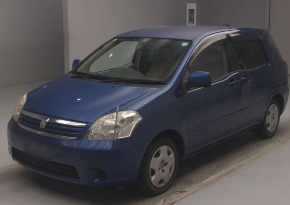 2003 Toyota Raum Gﾊﾟｯｹｰｼﾞ — photo 5