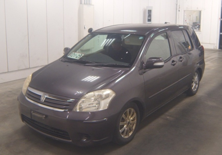 2003 Toyota Raum G Package  NCZ20-0016163
