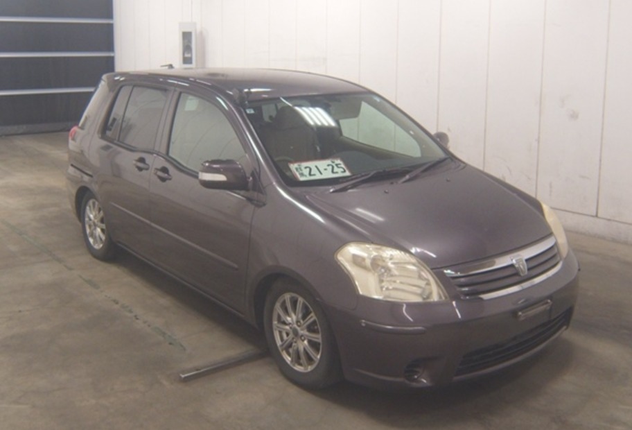 2003 Toyota Raum G Package  NCZ20-0016163 — photo 2