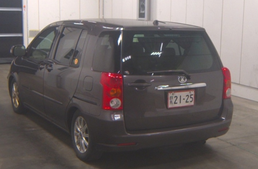 2003 Toyota Raum G Package  NCZ20-0016163 — photo 3