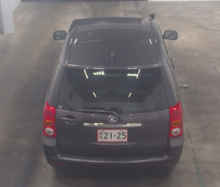 2003 Toyota Raum G Package  NCZ20-0016163 — photo 7
