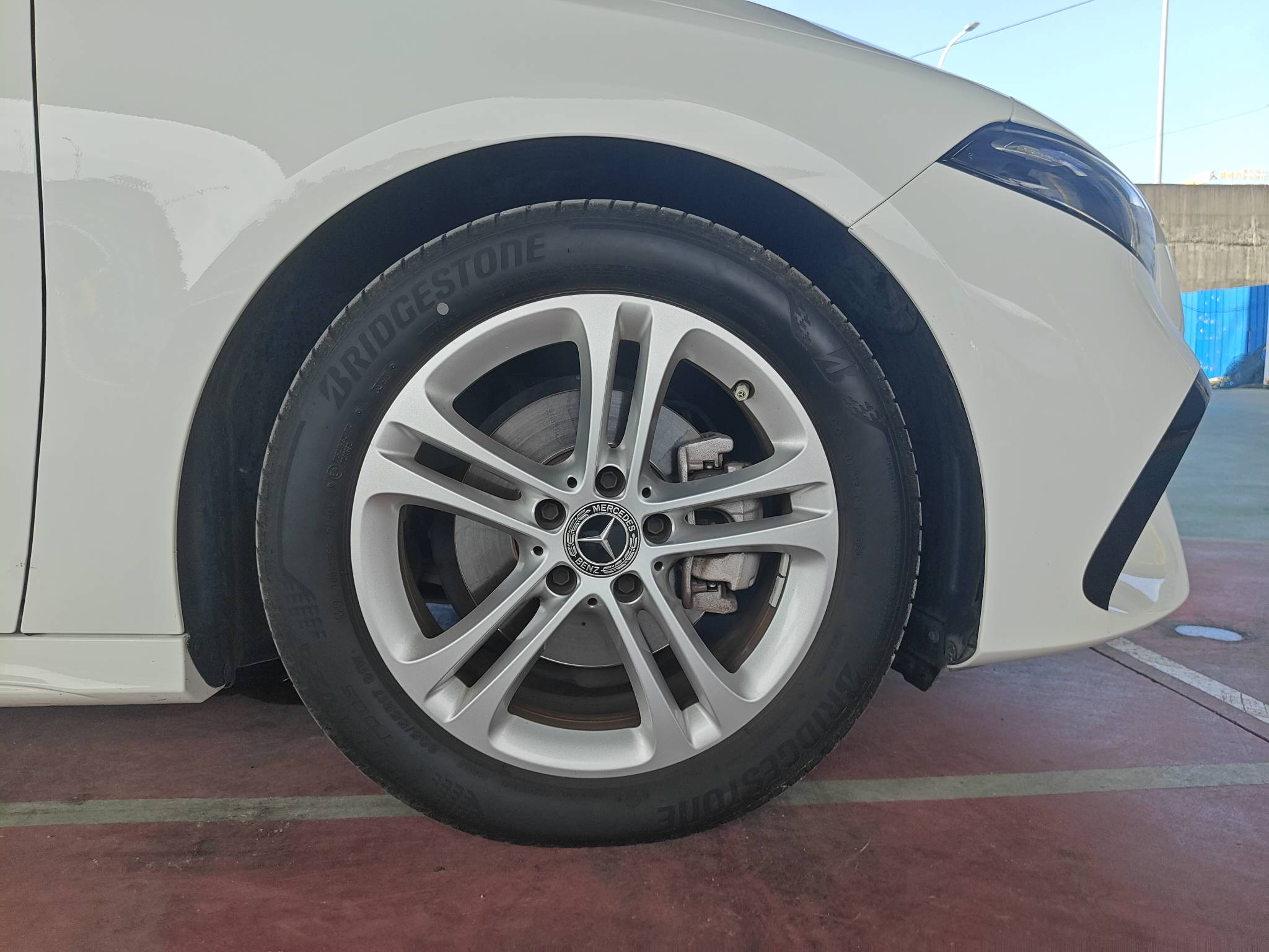 2024 Mercedes-Benz A-Class — photo 3