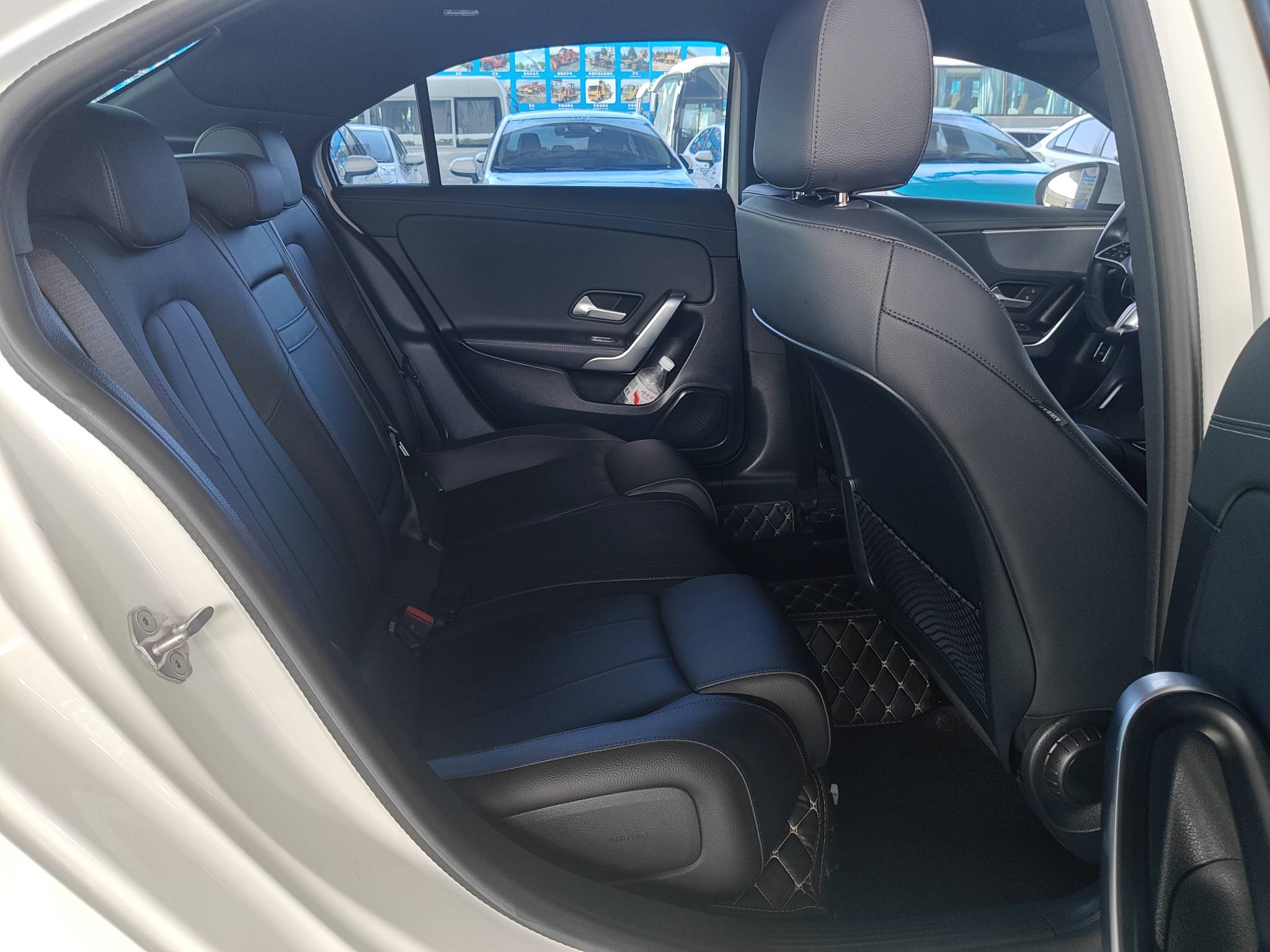 2024 Mercedes-Benz A-Class — photo 5