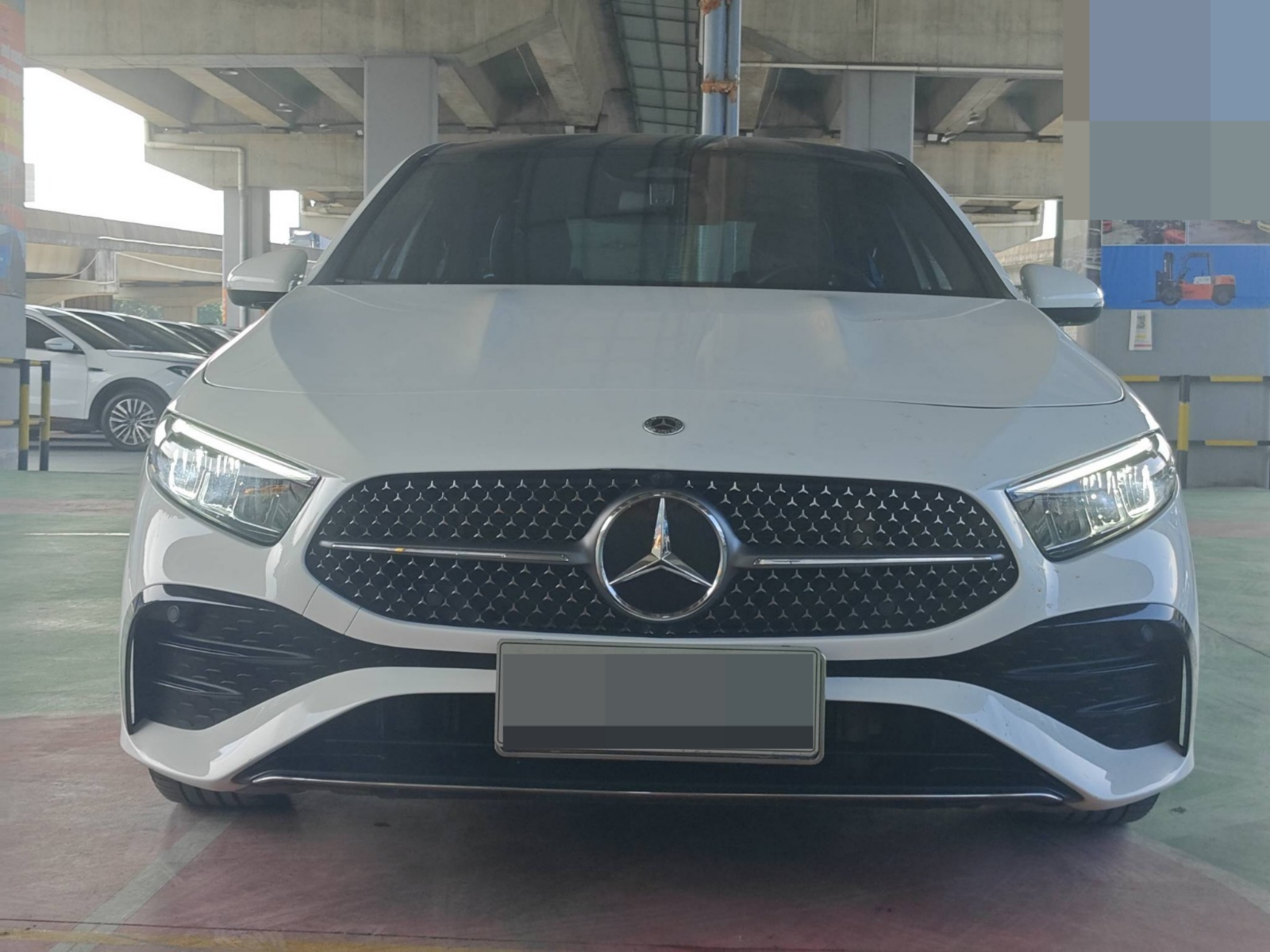 2024 Mercedes-Benz A-Class — photo 6