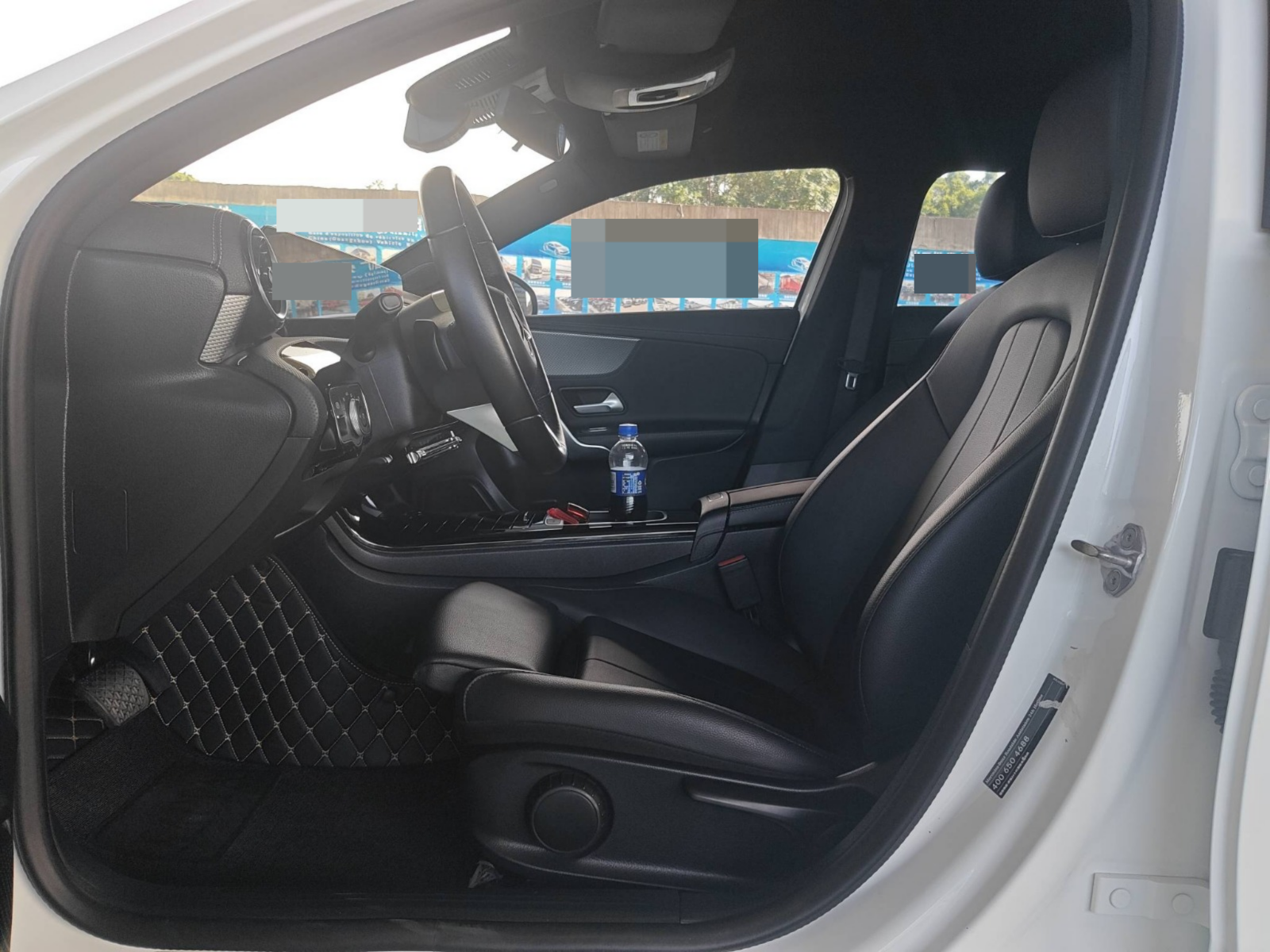 2024 Mercedes-Benz A-Class — photo 8