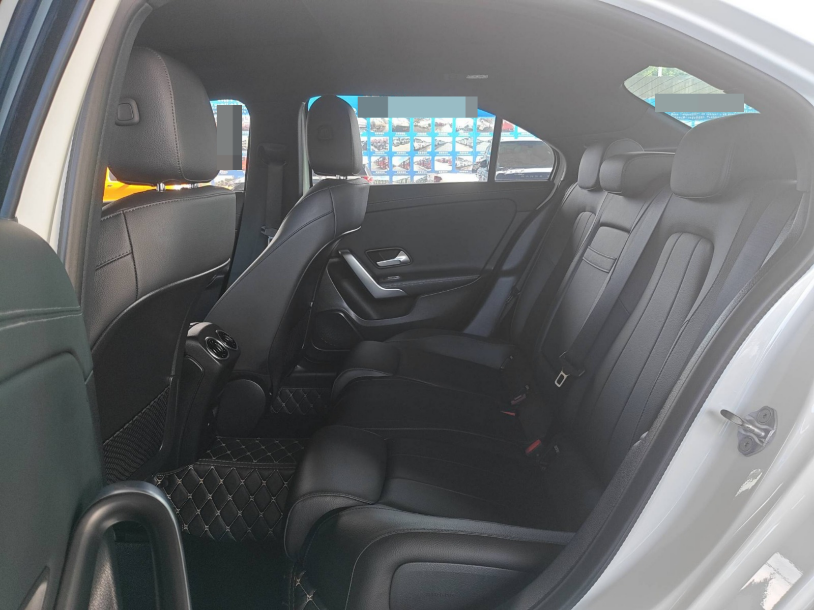 2024 Mercedes-Benz A-Class — photo 9