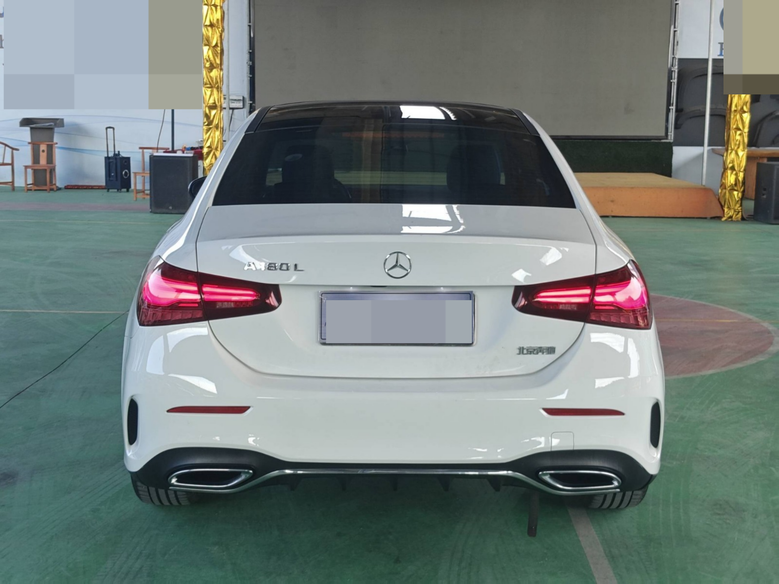 2024 Mercedes-Benz A-Class — photo 11
