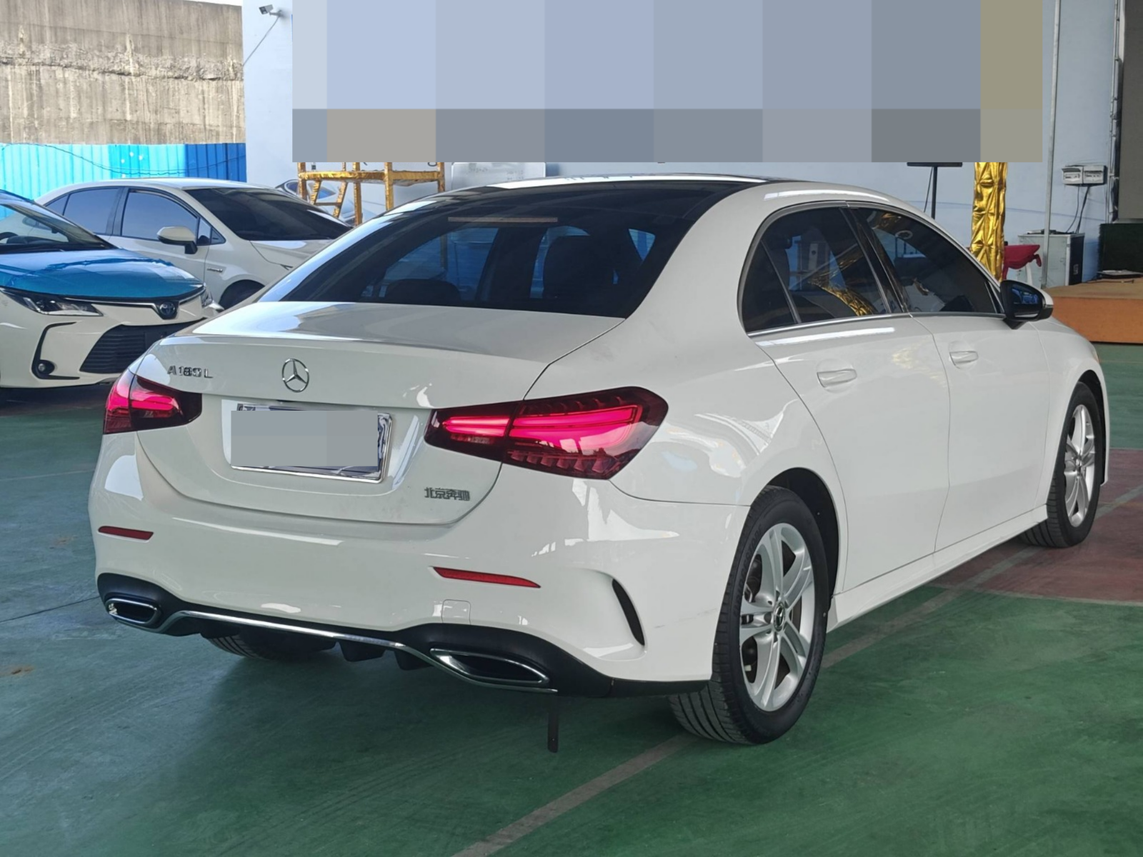 2024 Mercedes-Benz A-Class — photo 12