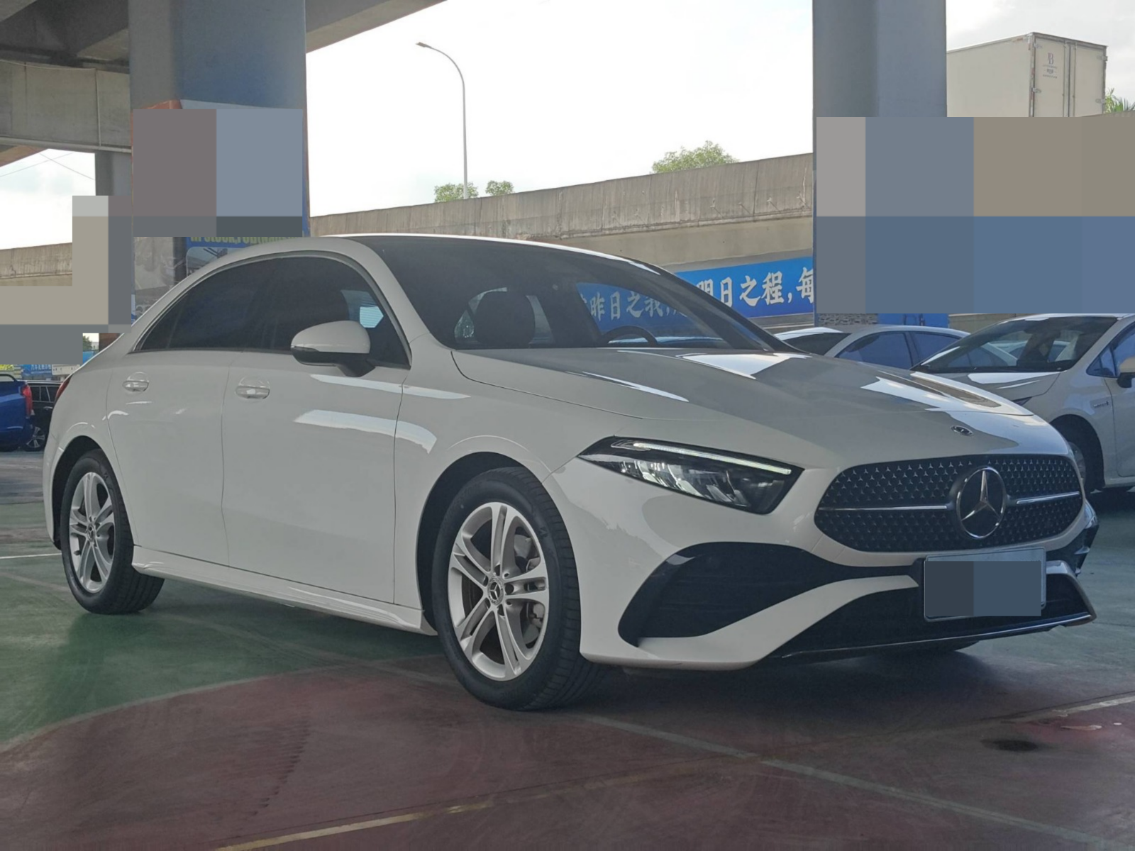 2024 Mercedes-Benz A-Class — photo 13