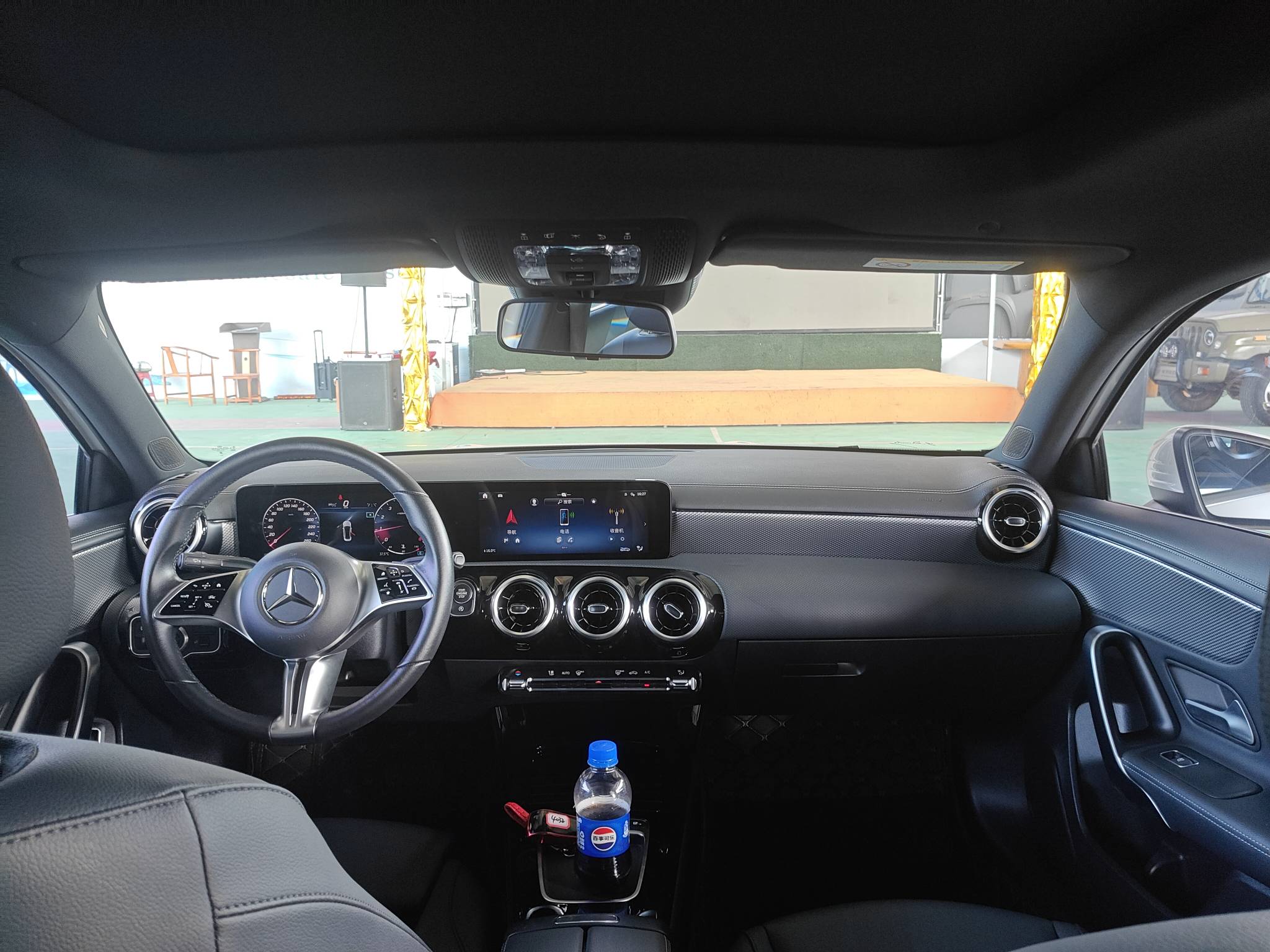 2024 Mercedes-Benz A-Class — photo 15