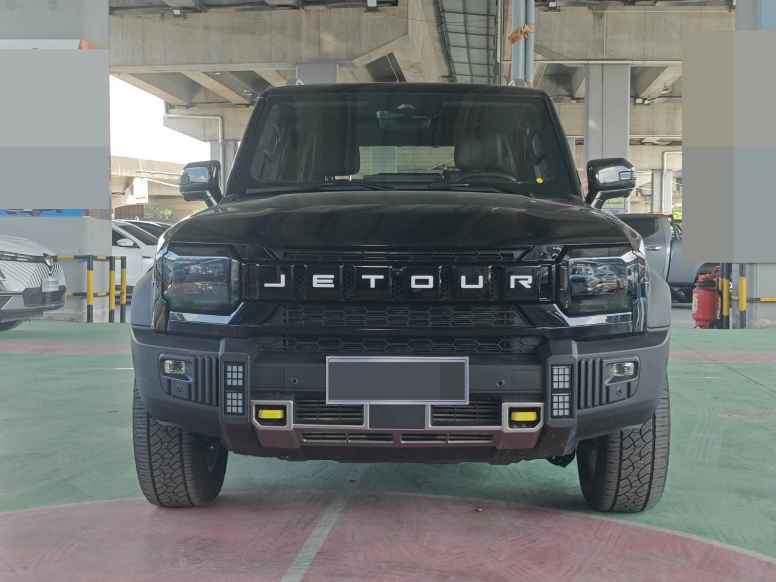 2025 Jetour Traveller — photo 3