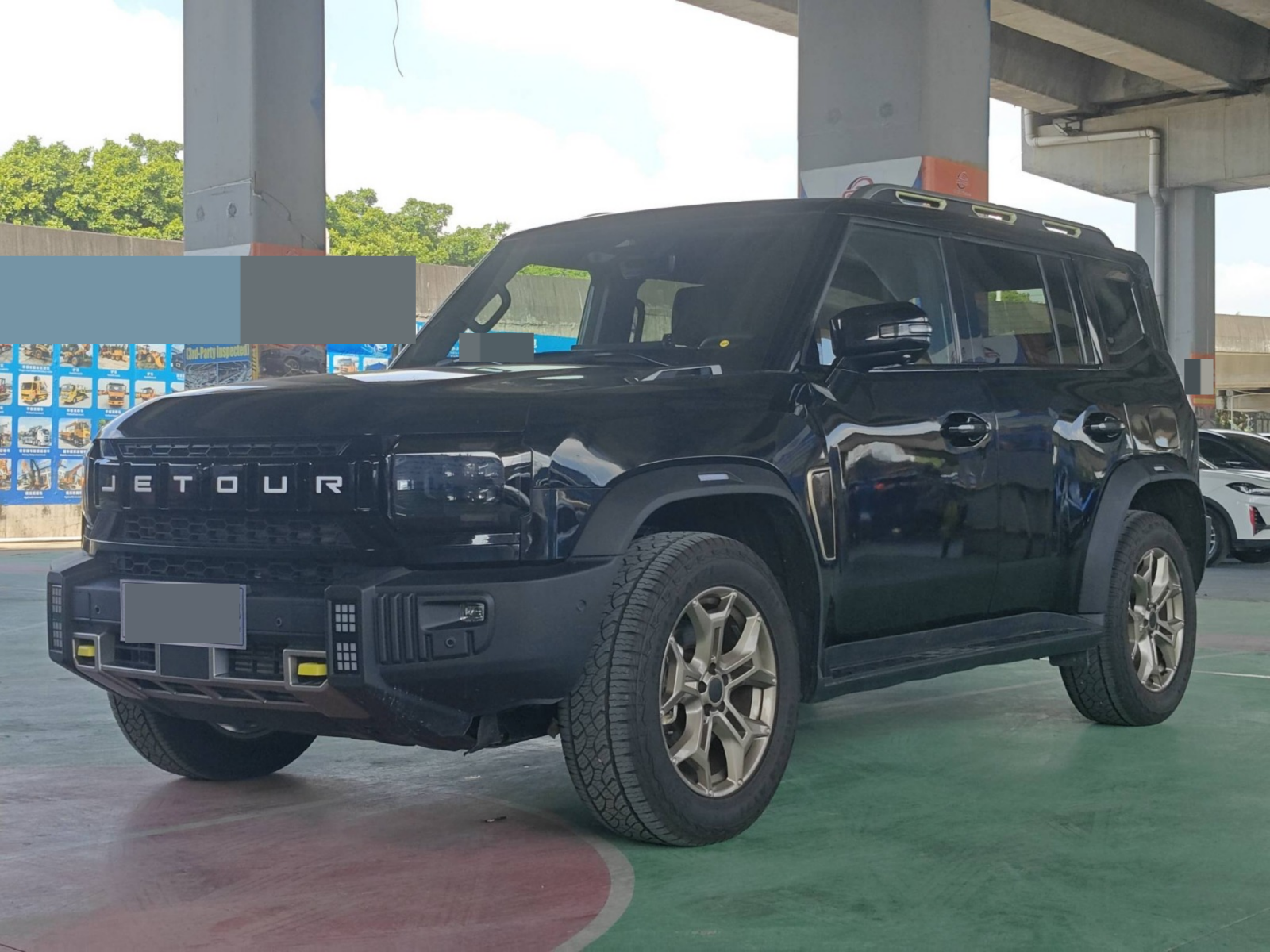 2025 Jetour Traveller — photo 4