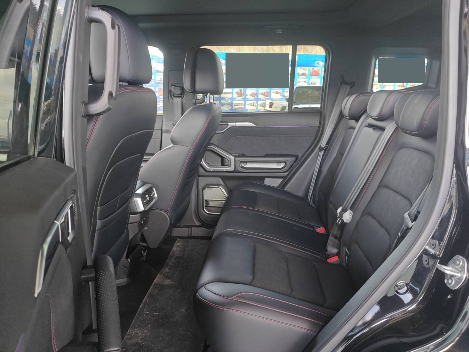 2025 Jetour Traveller — photo 6