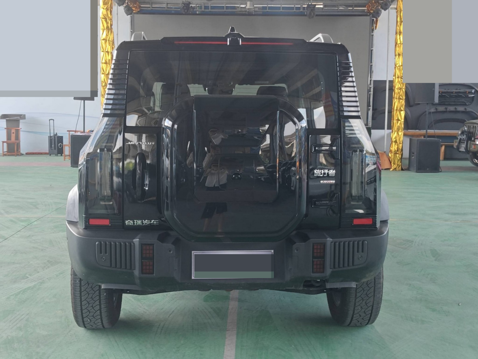 2025 Jetour Traveller — photo 8