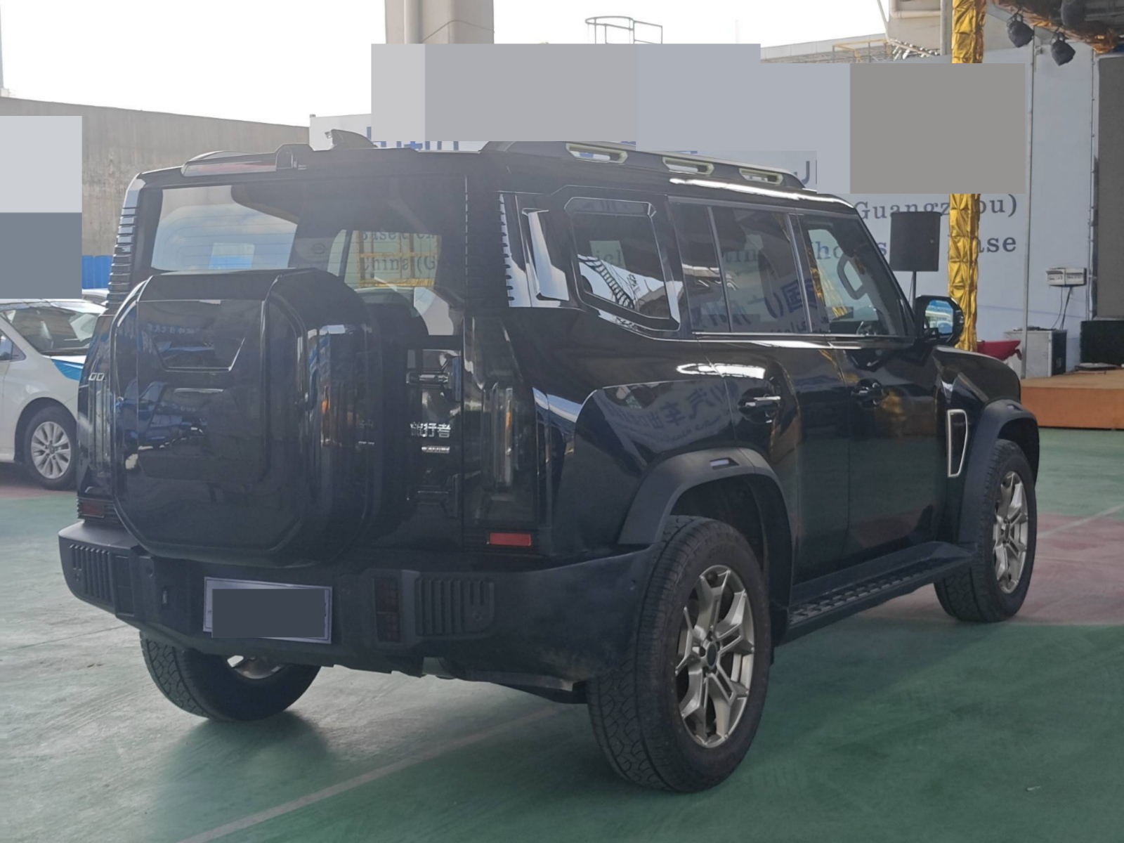 2025 Jetour Traveller — photo 9