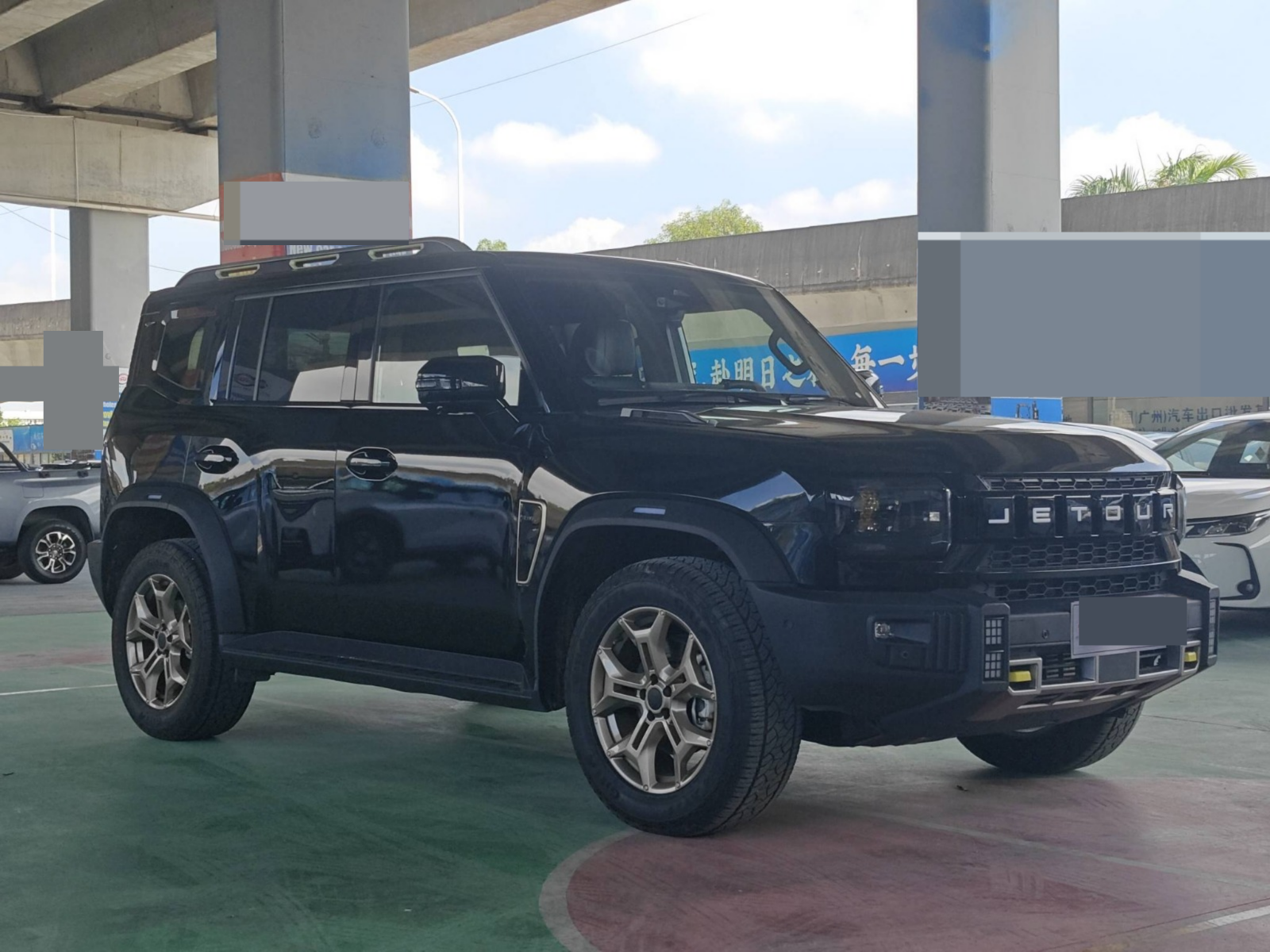 2025 Jetour Traveller — photo 11
