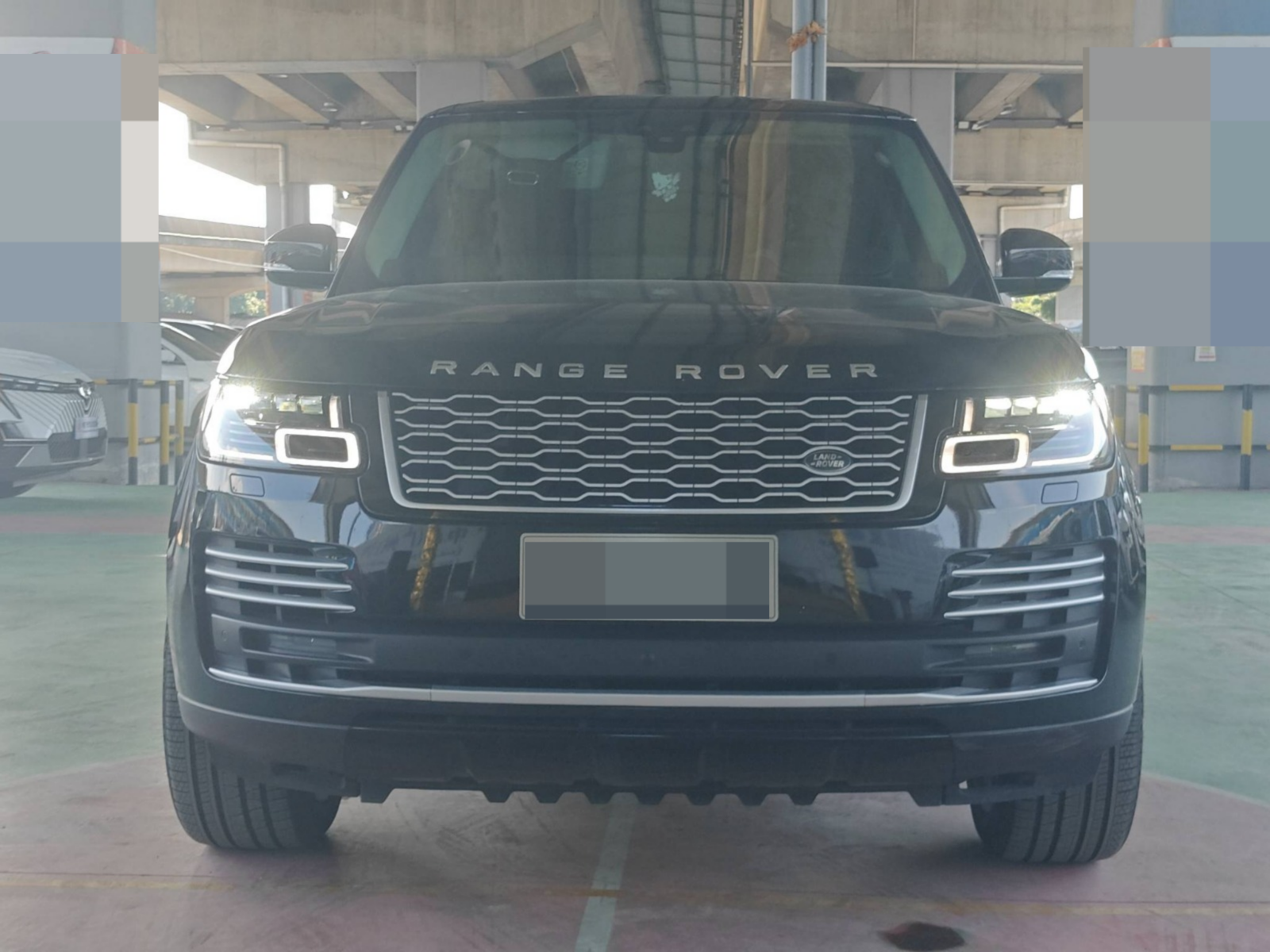 2022 Land Rover Range Rover LWB Autobiography — photo 5