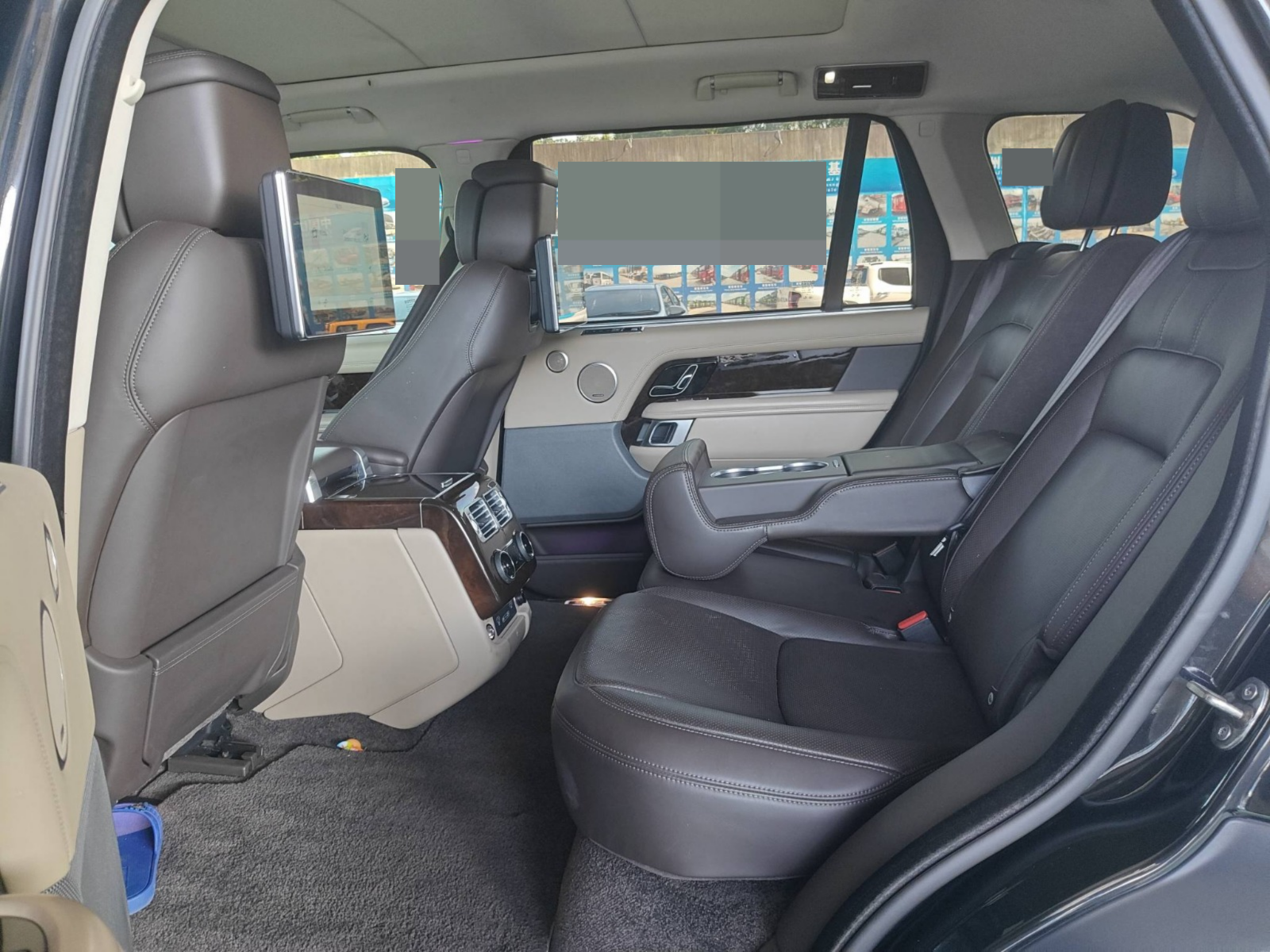 2022 Land Rover Range Rover LWB Autobiography — photo 8