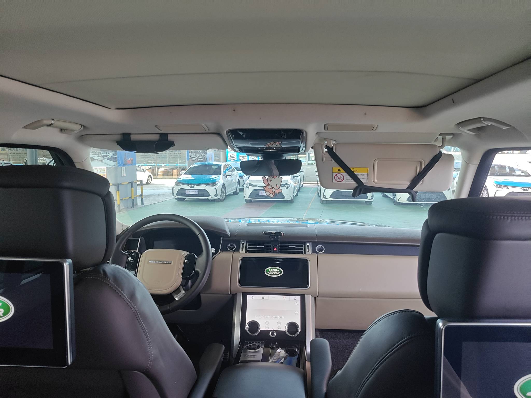 2022 Land Rover Range Rover LWB Autobiography — photo 15