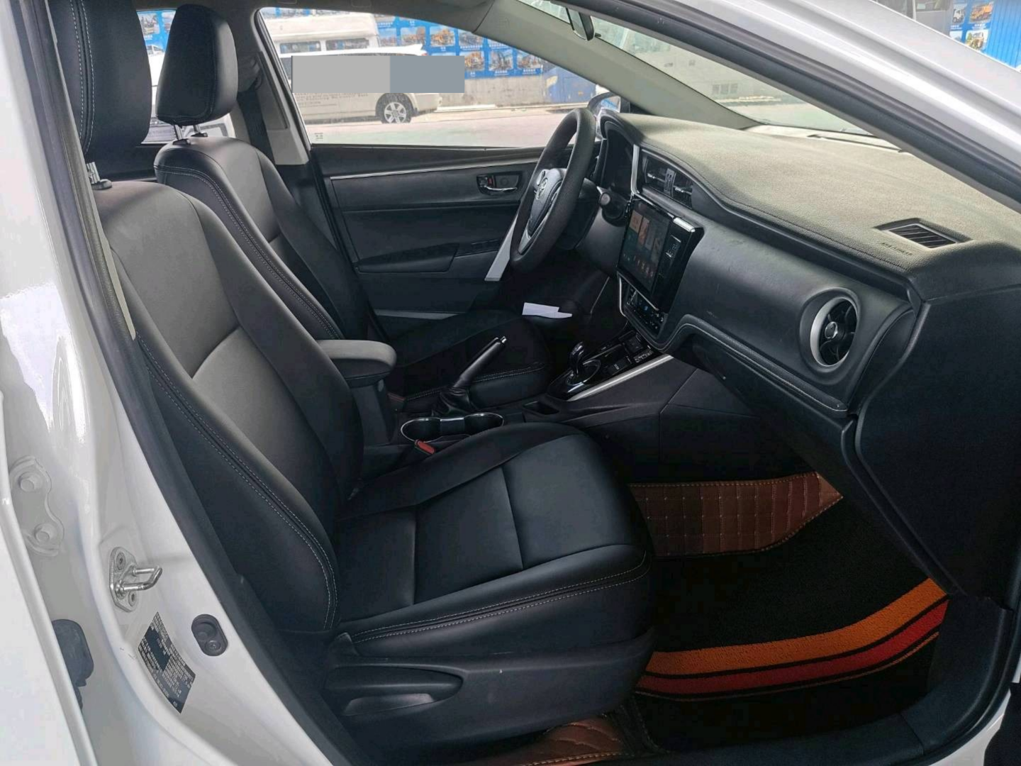 2019 Toyota Corolla Hybrid E+ — photo 6