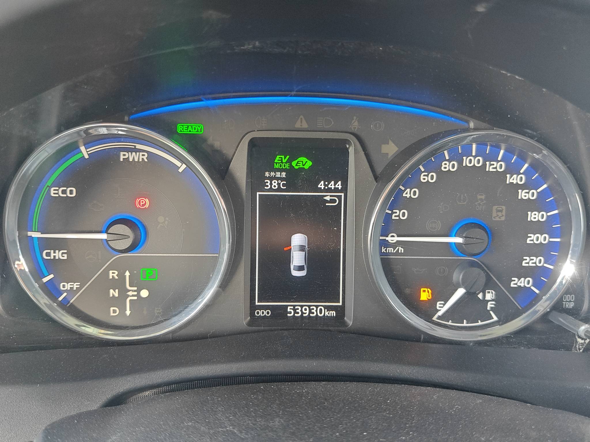 2019 Toyota Corolla Hybrid E+ — photo 11