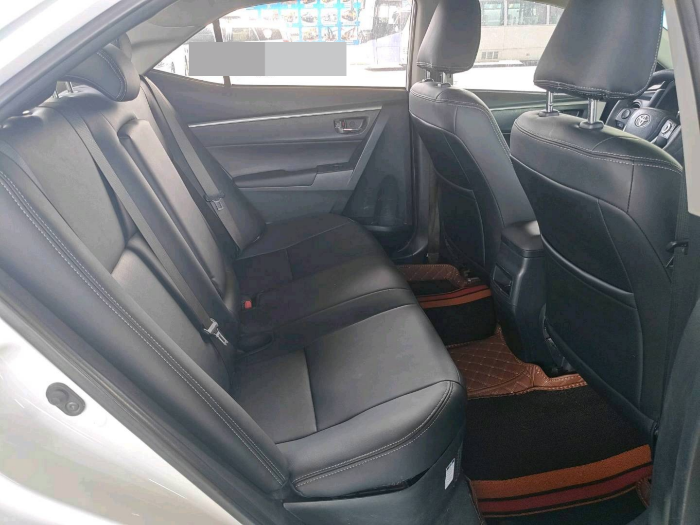 2020 Toyota Corolla Hybrid E+ — photo 7