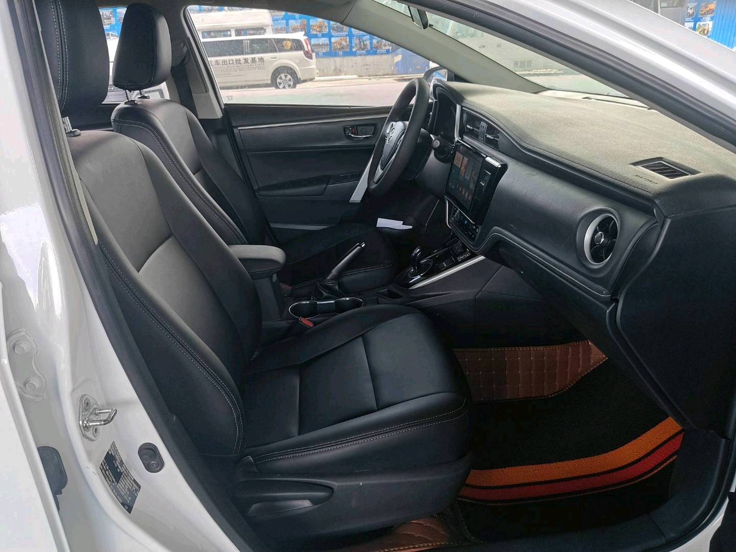2020 Toyota Corolla Hybrid E+ — photo 13
