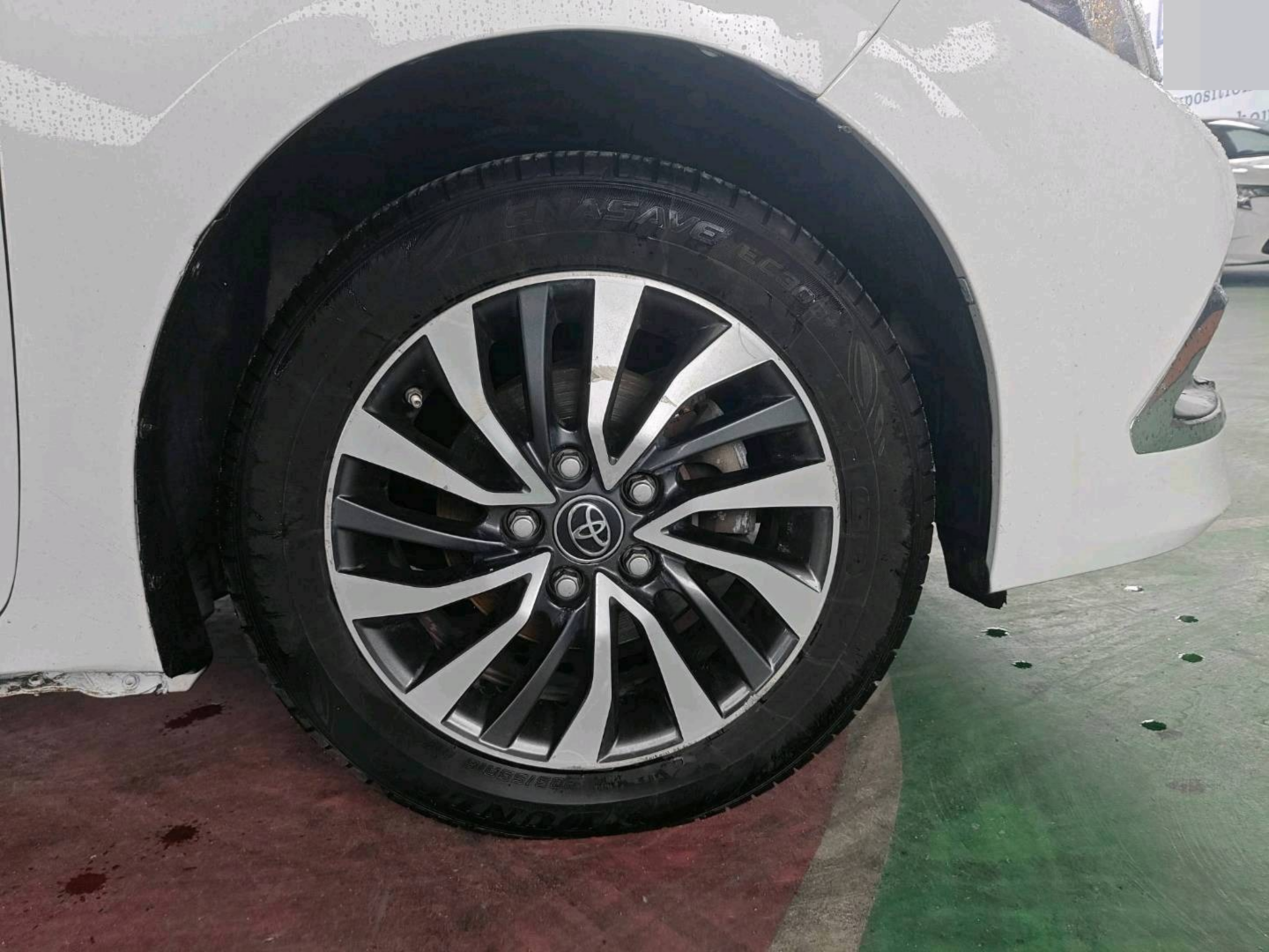 2019 Toyota Corolla Hybrid E+ — photo 9