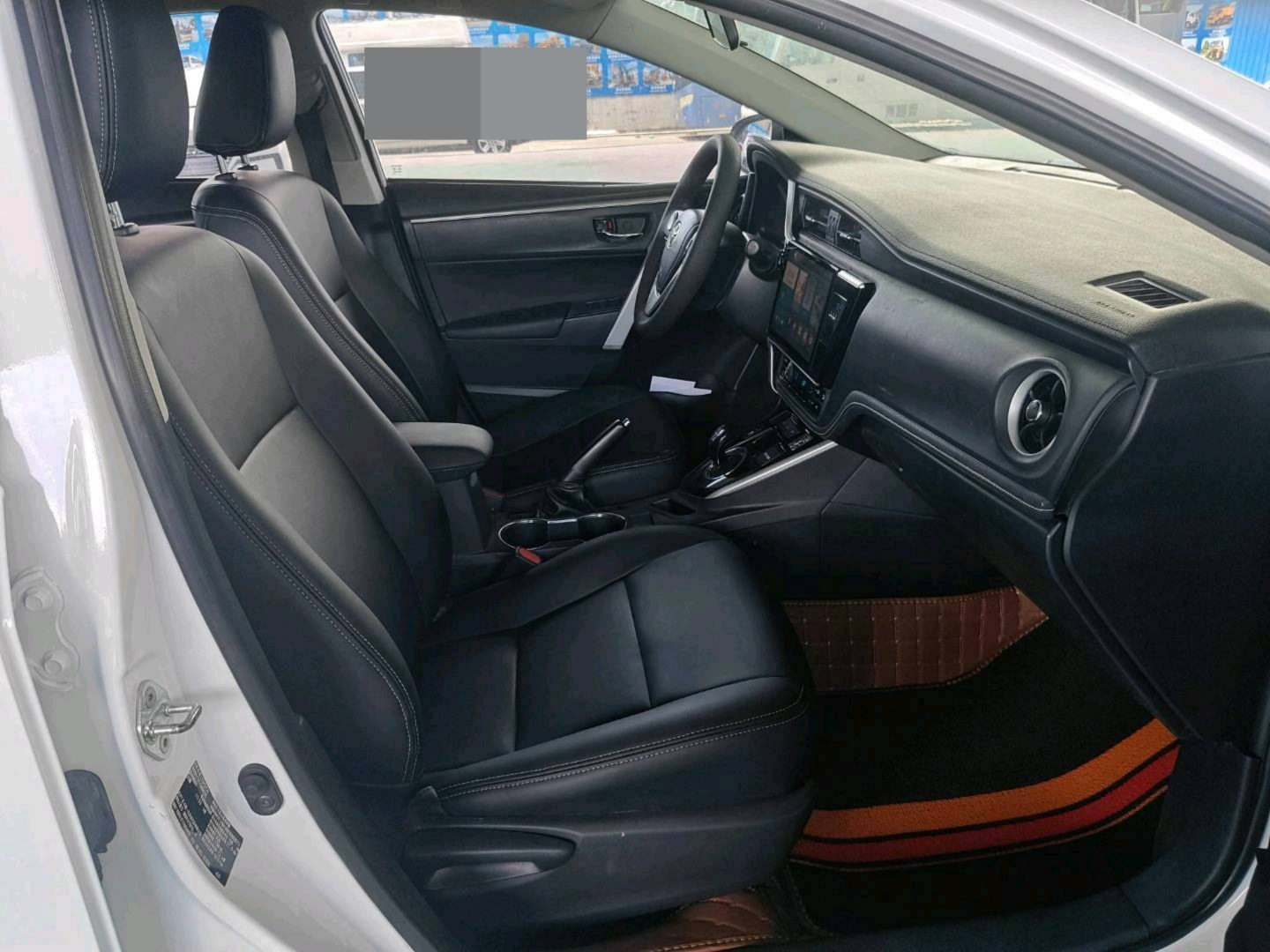 2020 Toyota Corolla Hybrid E+ — photo 7
