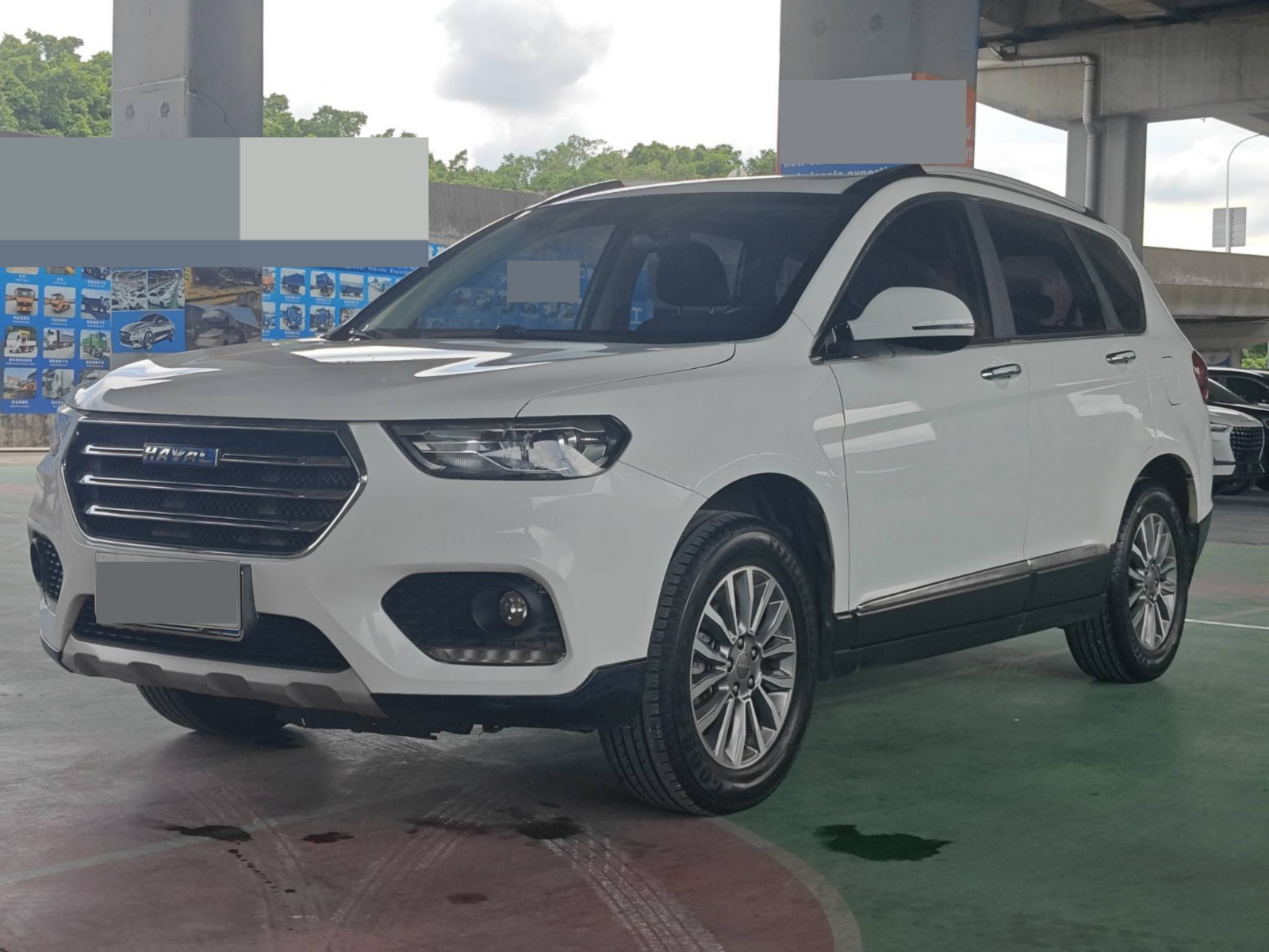 2018 Haval H6