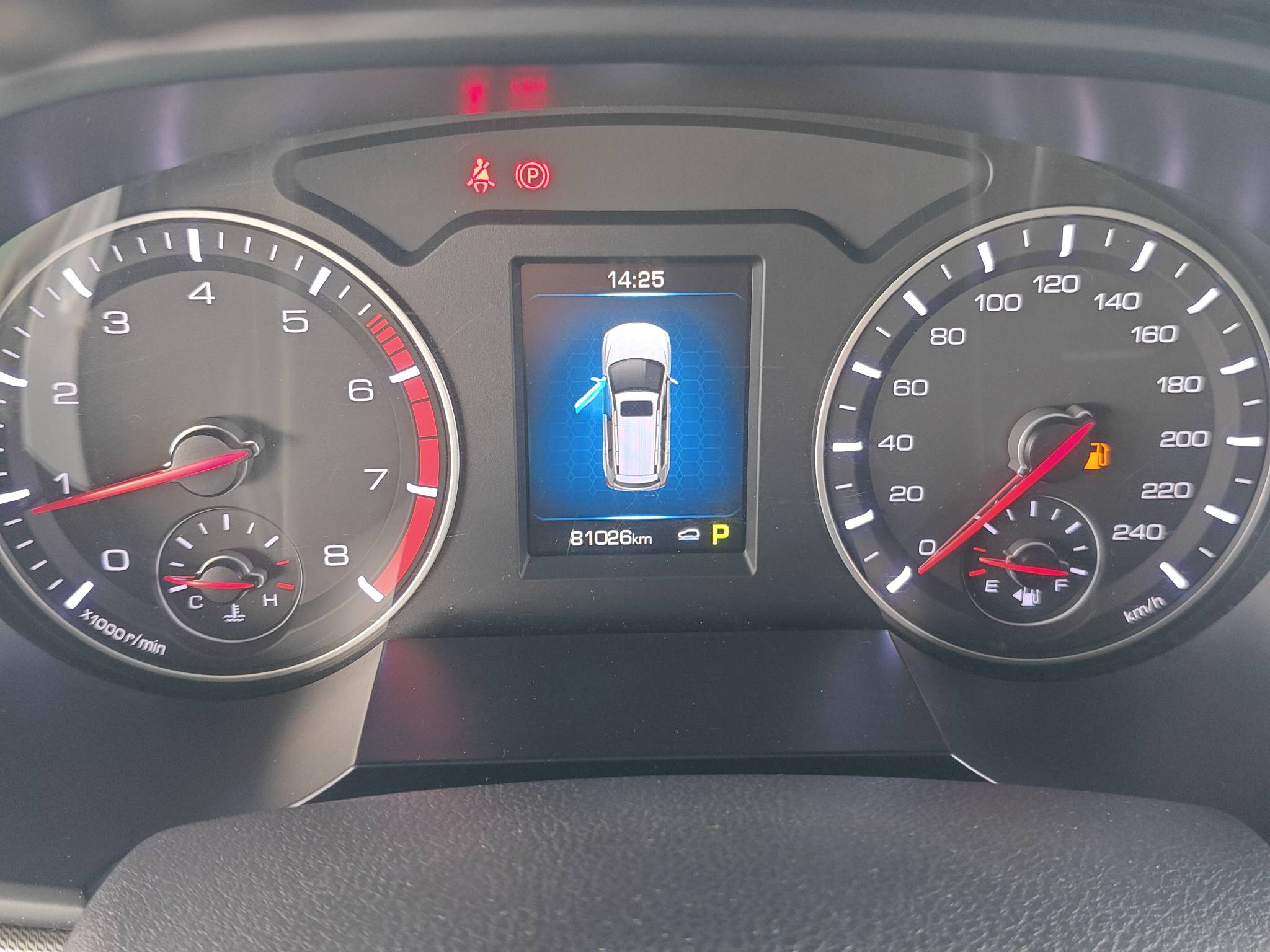 2018 Haval H6 — photo 2