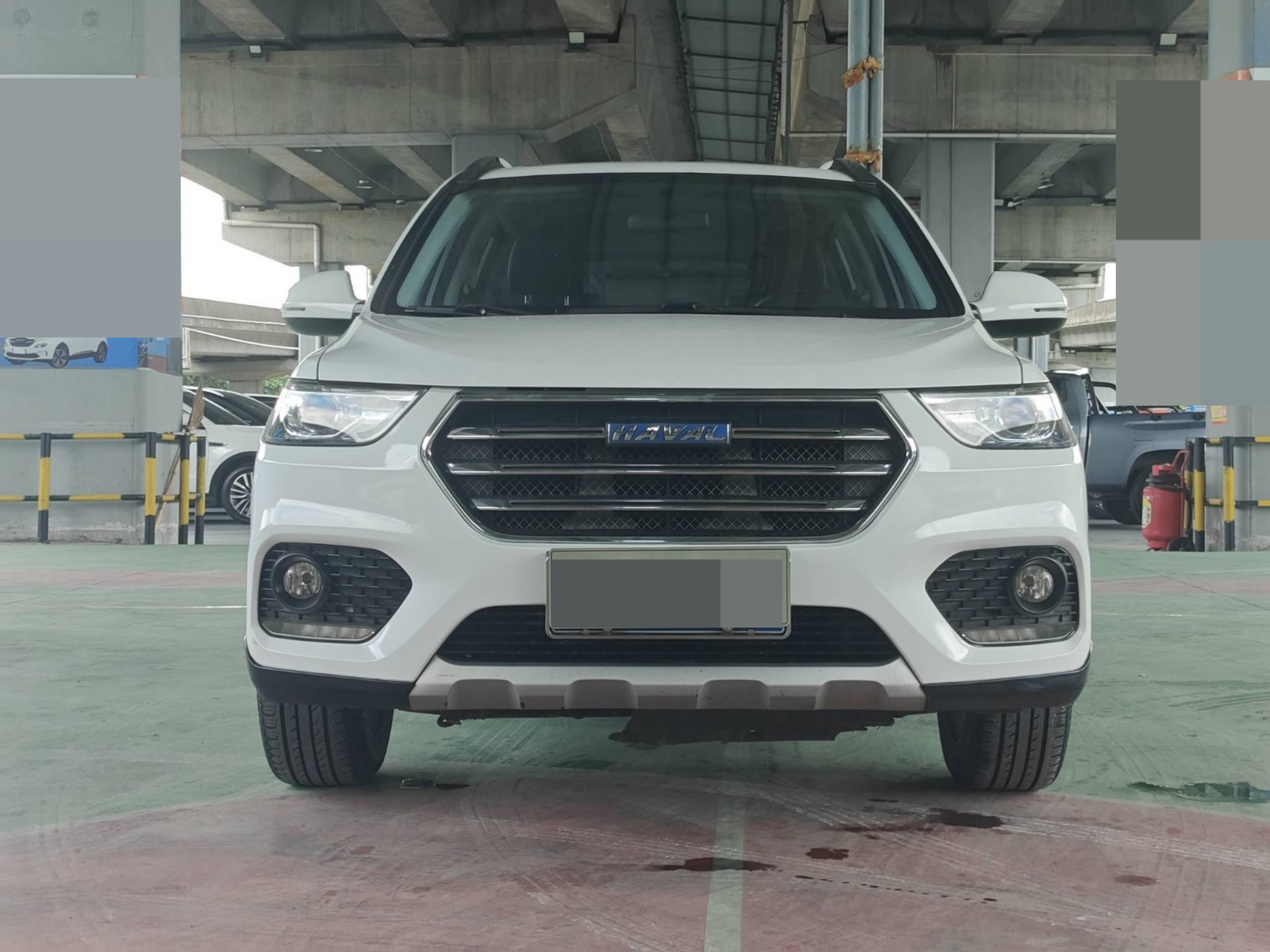 2018 Haval H6 — photo 4