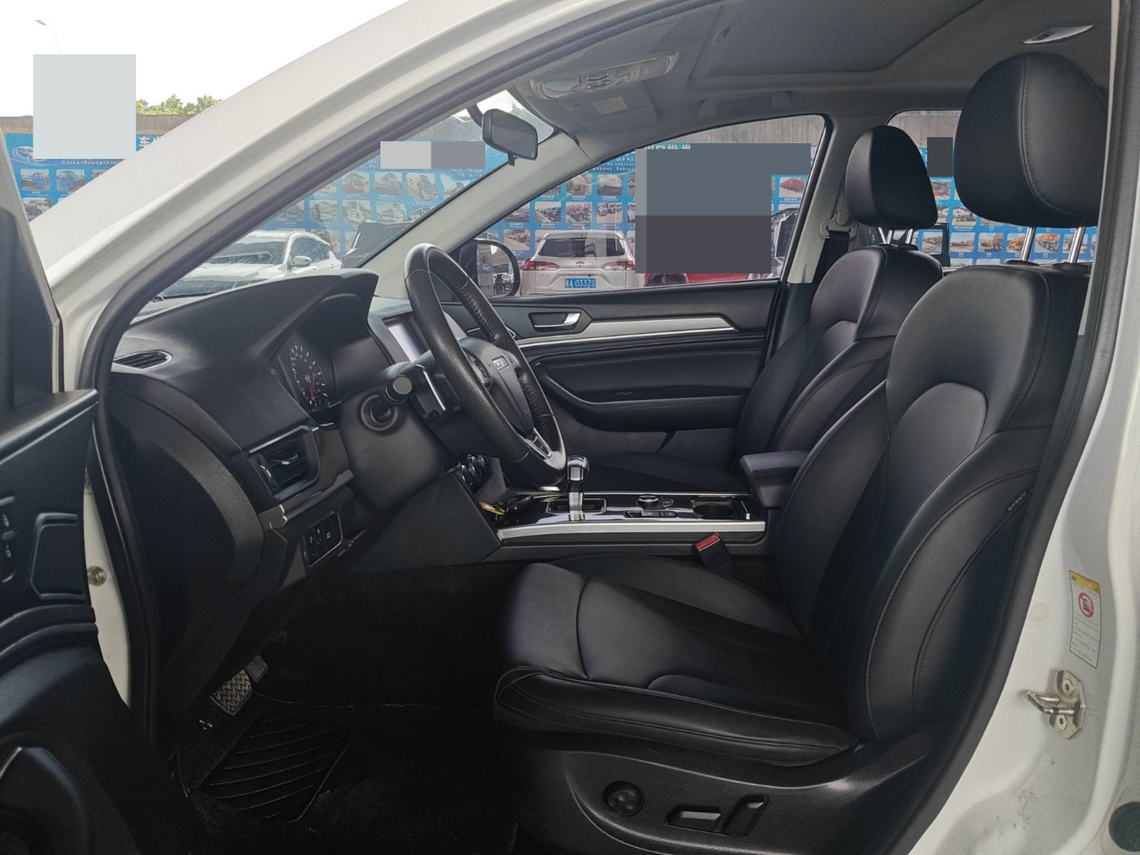 2018 Haval H6 — photo 6