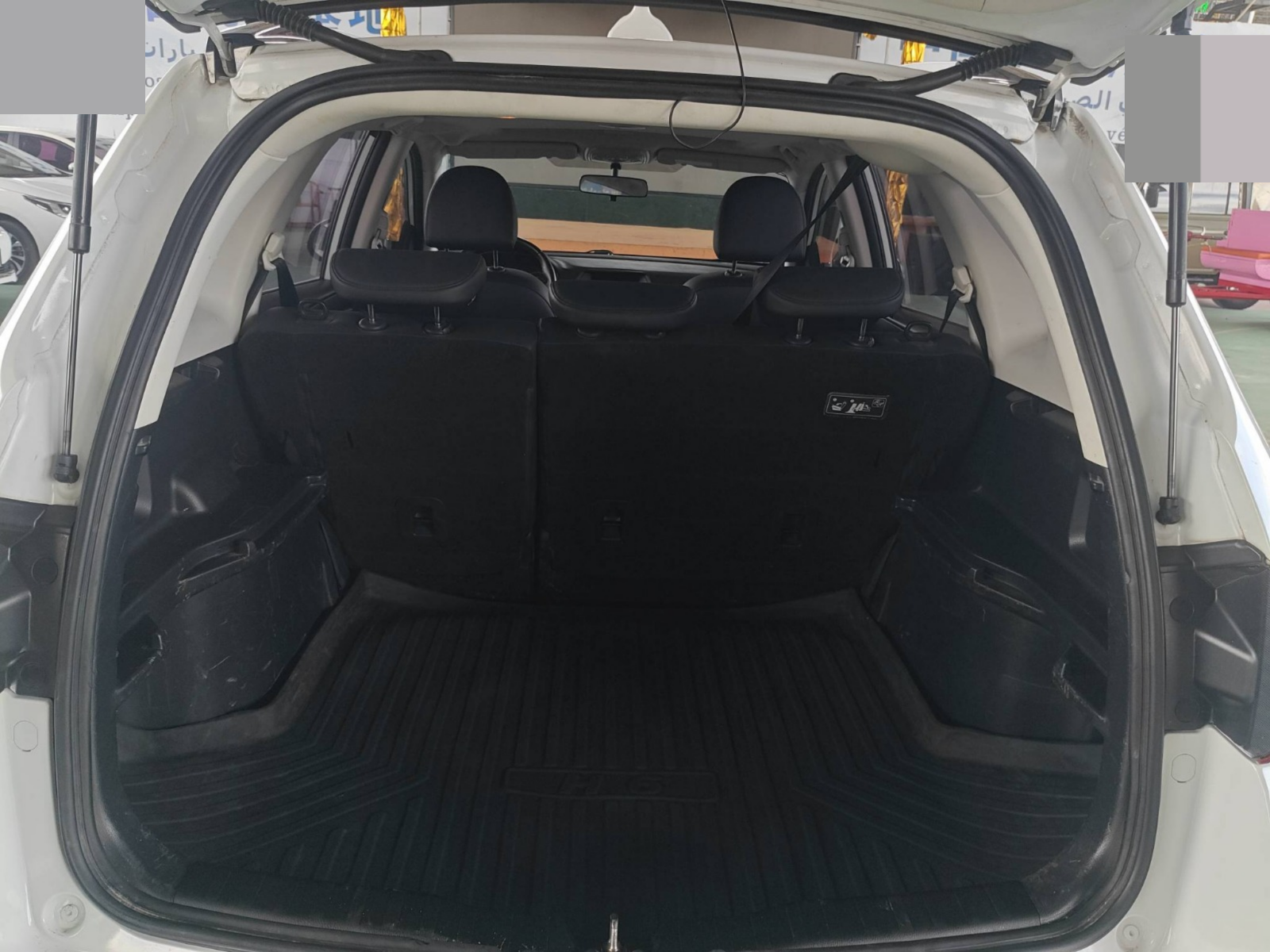 2018 Haval H6 — photo 8