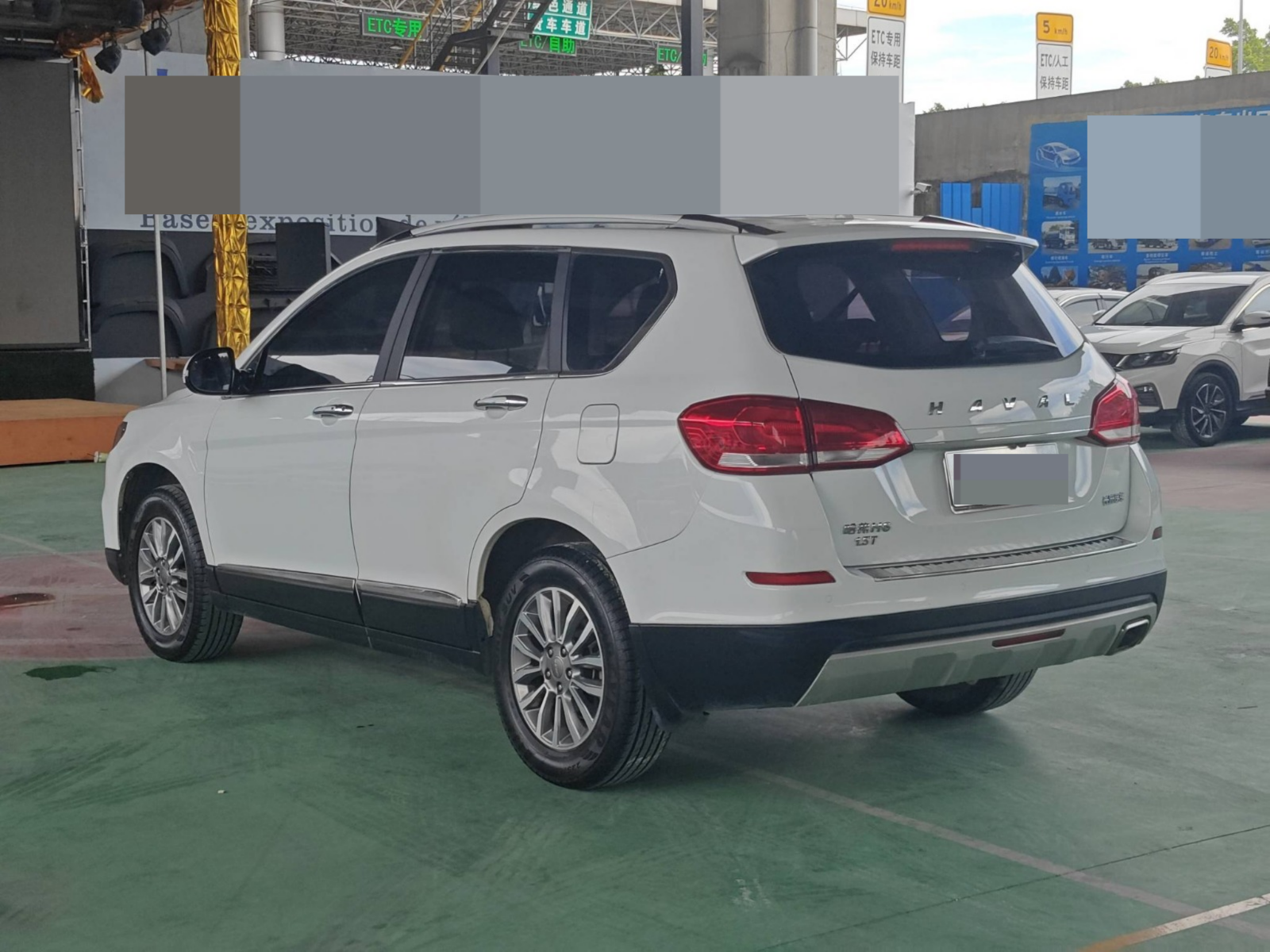 2018 Haval H6 — photo 9