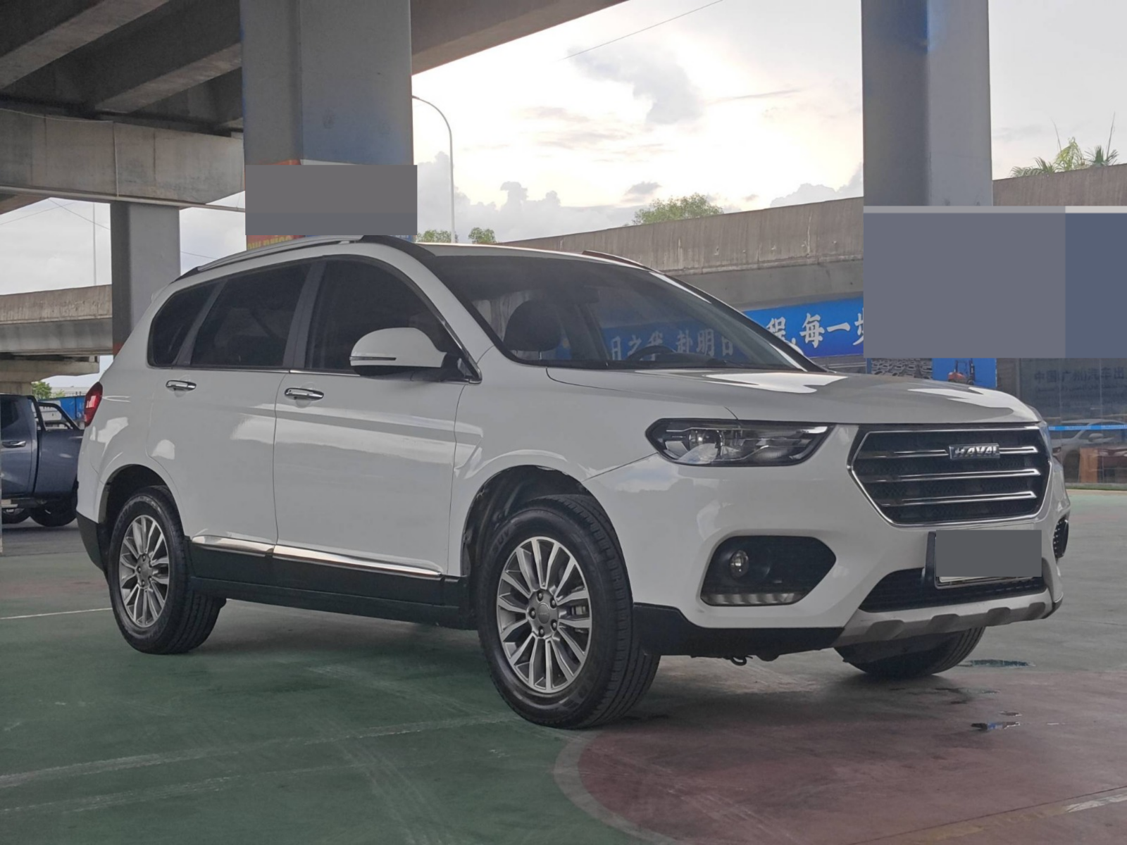 2018 Haval H6 — photo 12