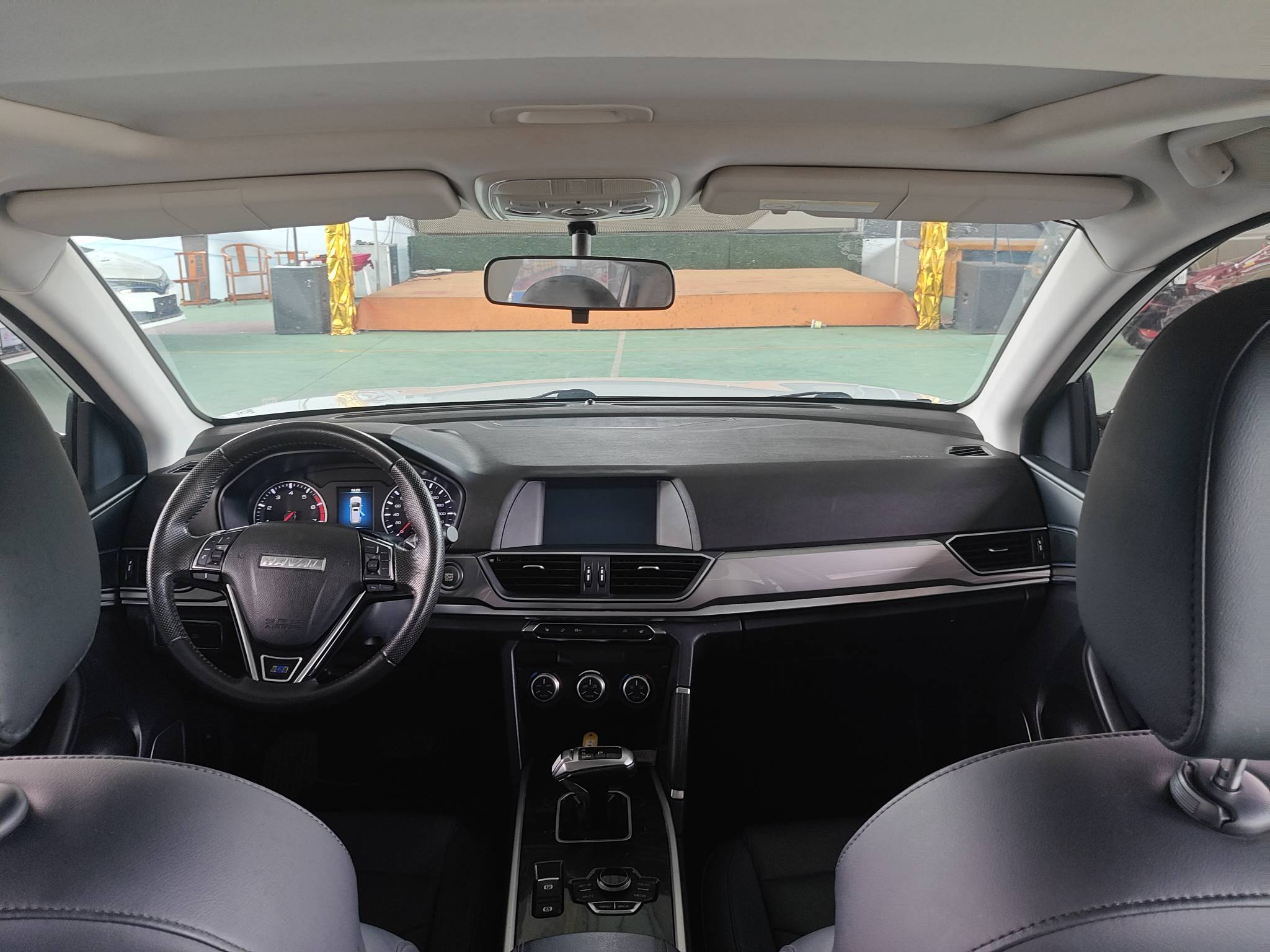 2018 Haval H6 — photo 13