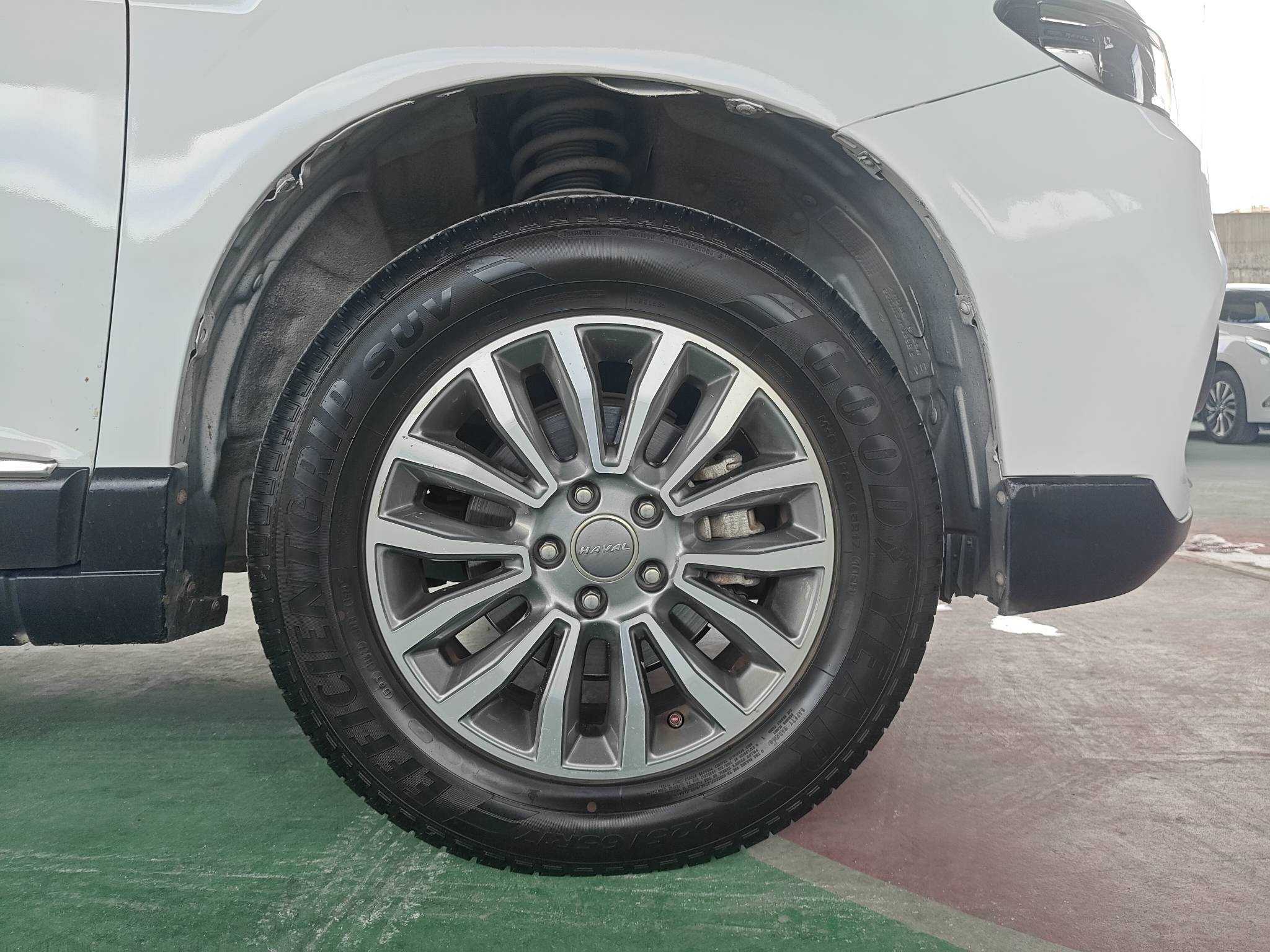 2018 Haval H6 — photo 14