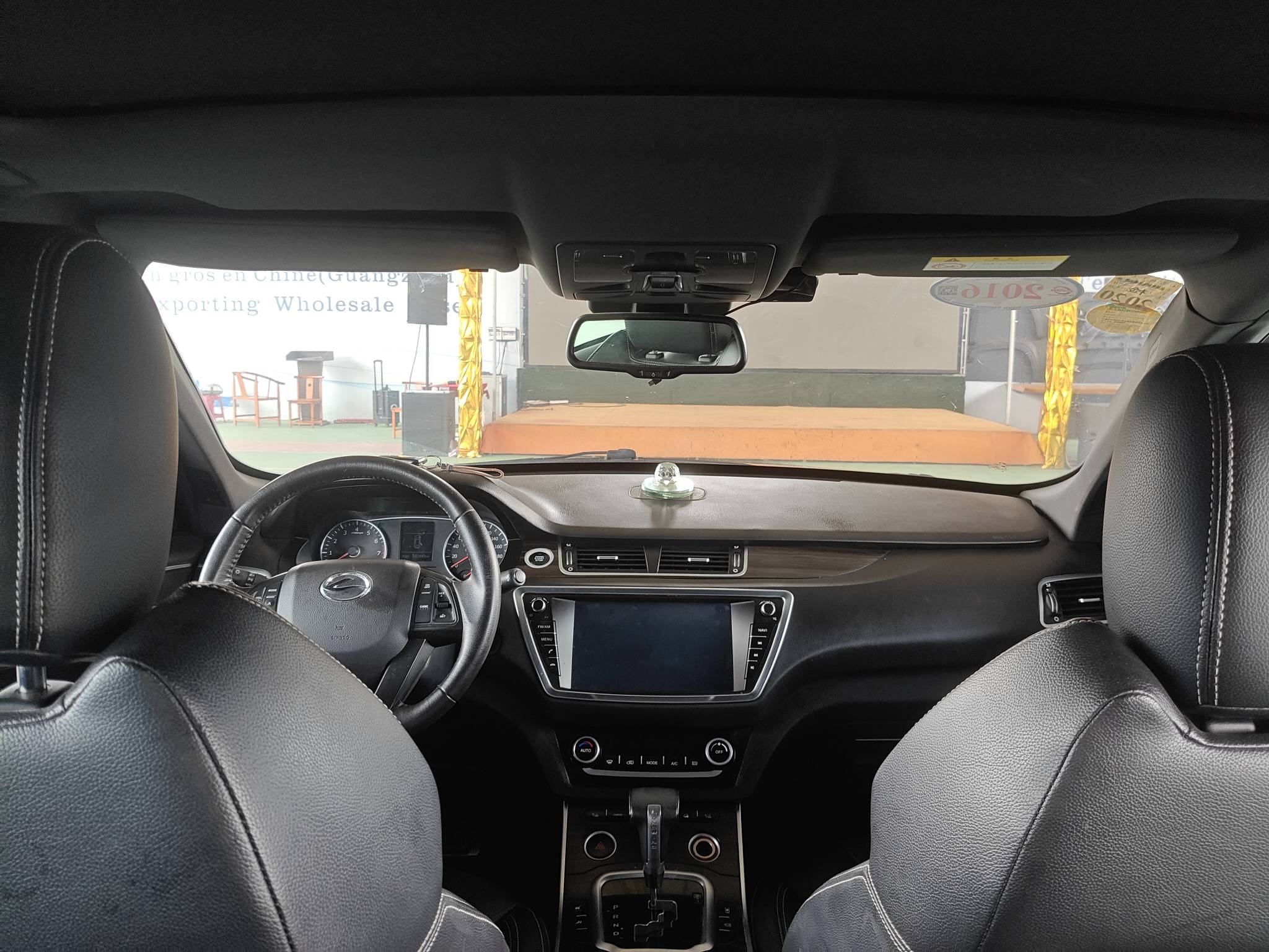 2016 Landwind X7 Flagship Version — photo 2