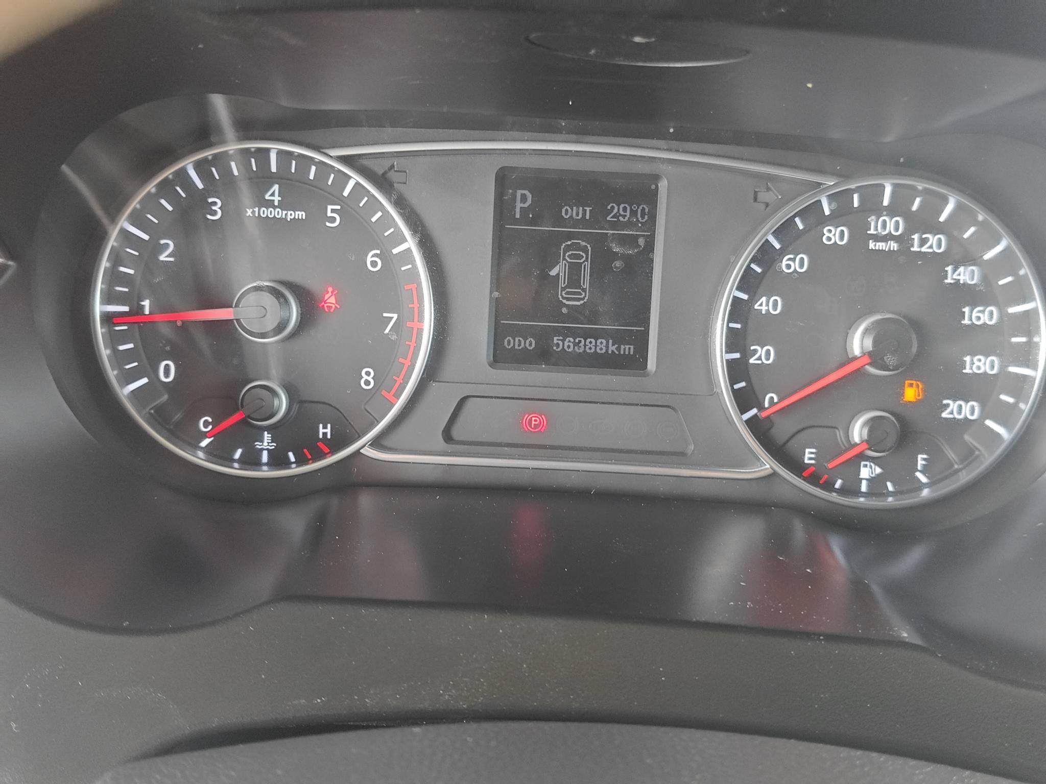 2016 Landwind X7 Flagship Version — photo 3
