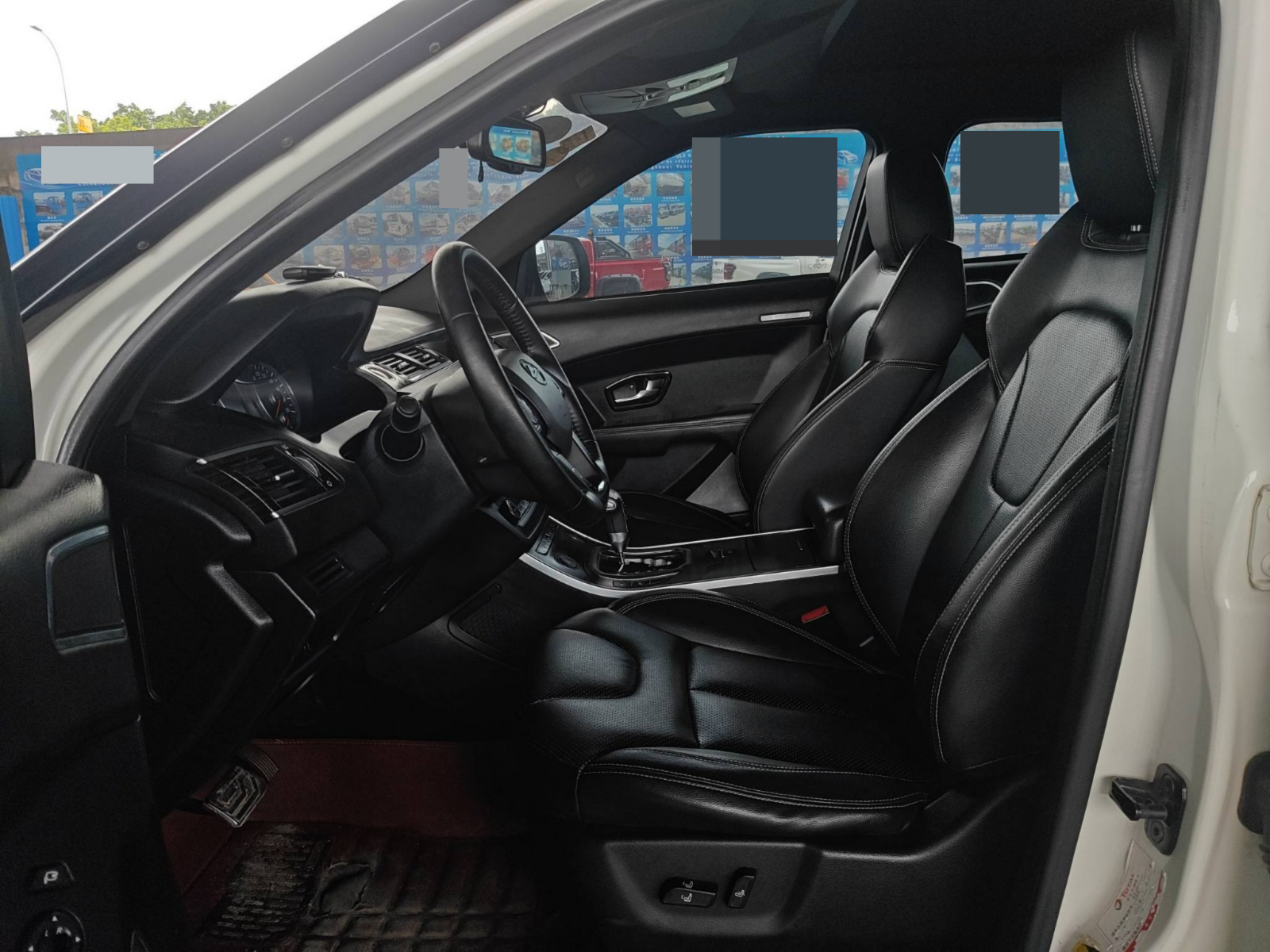 2016 Landwind X7 Flagship Version — photo 6