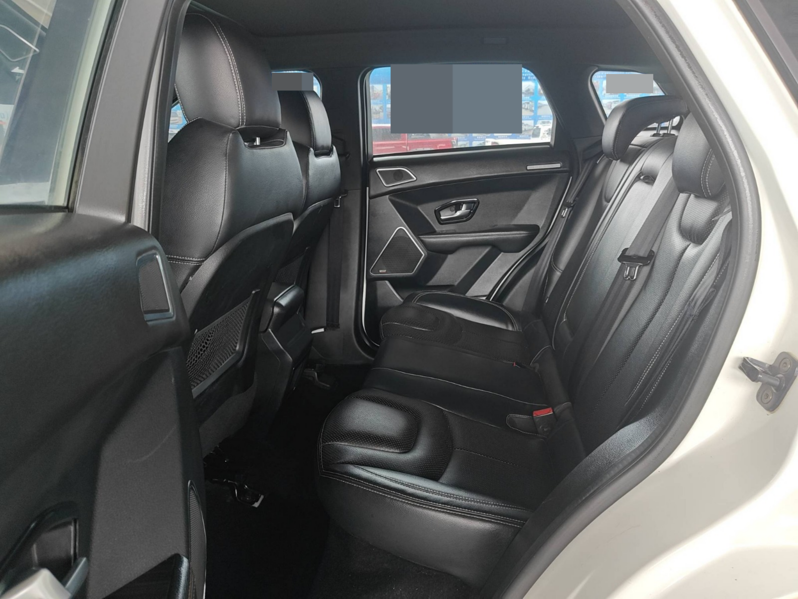 2016 Landwind X7 Flagship Version — photo 7