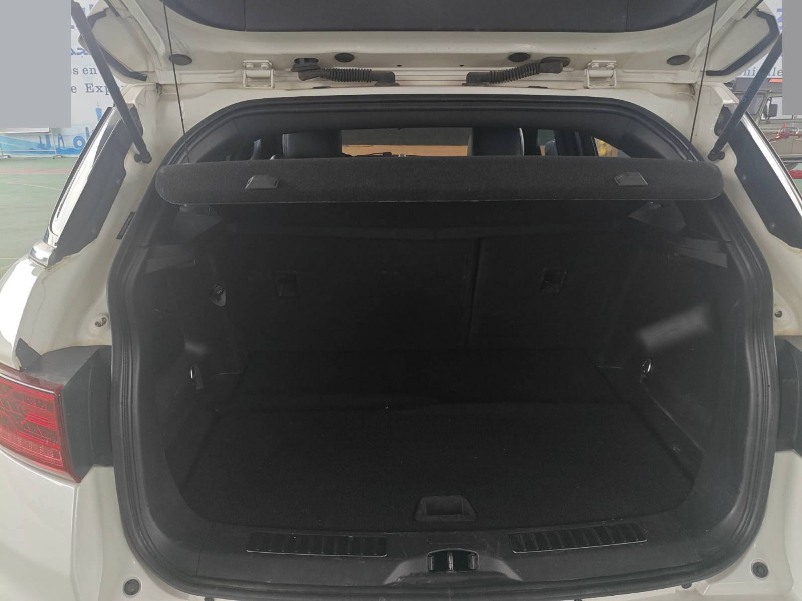 2016 Landwind X7 Flagship Version — photo 8