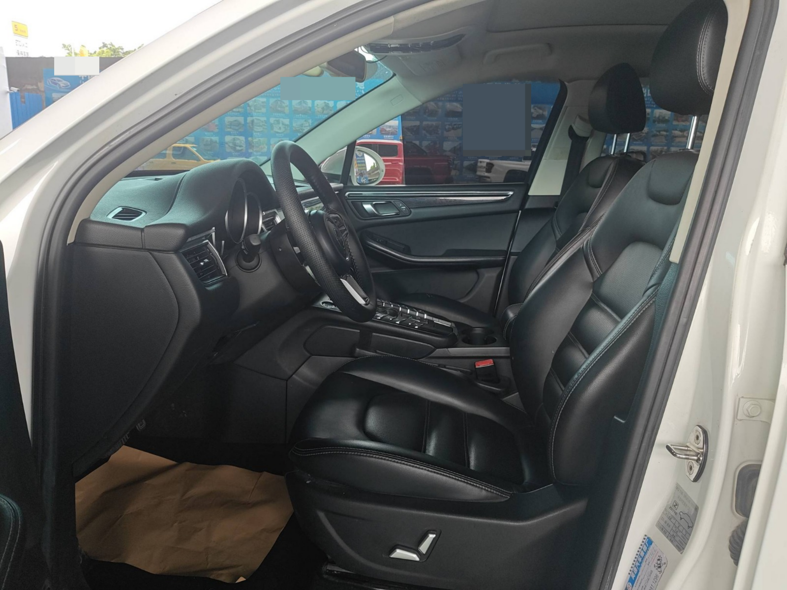 2017 Zotye SR9 Deformation Edition — photo 6