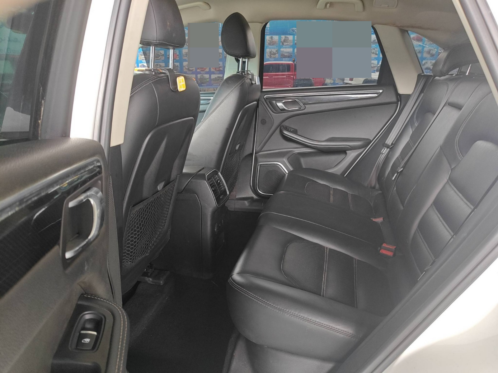 2017 Zotye SR9 Deformation Edition — photo 7
