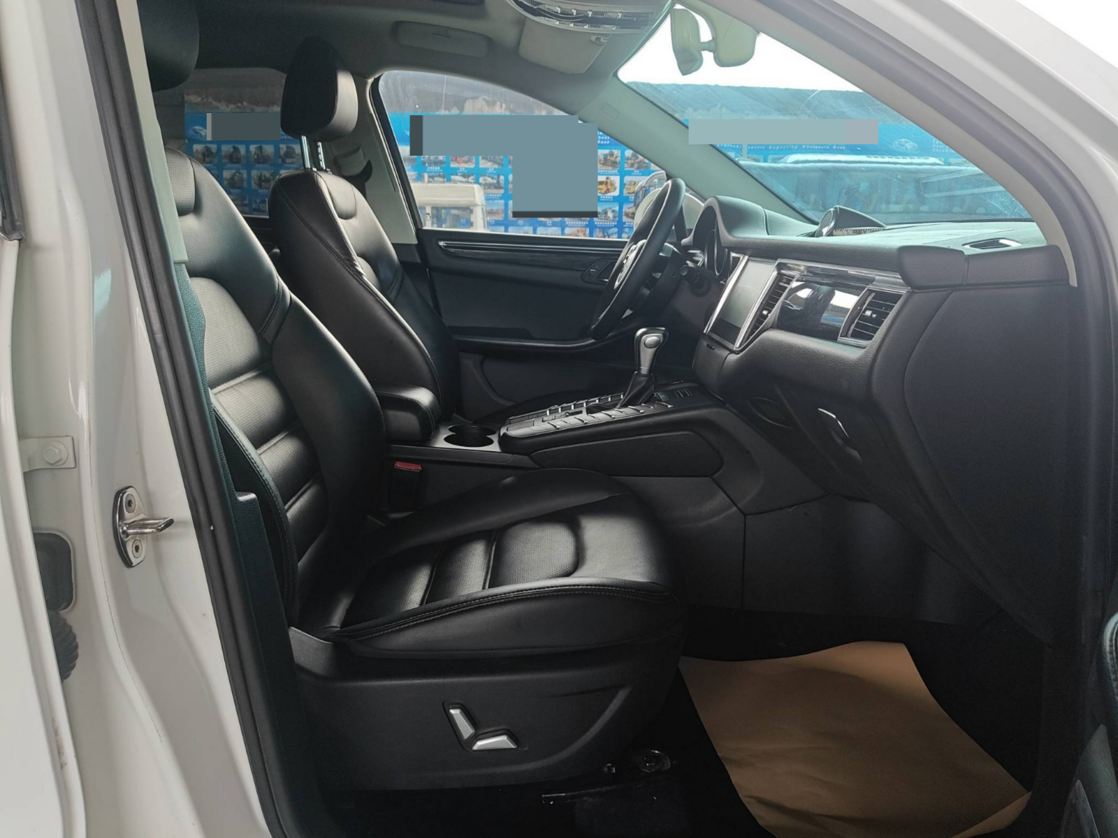 2017 Zotye SR9 Deformation Edition — photo 8