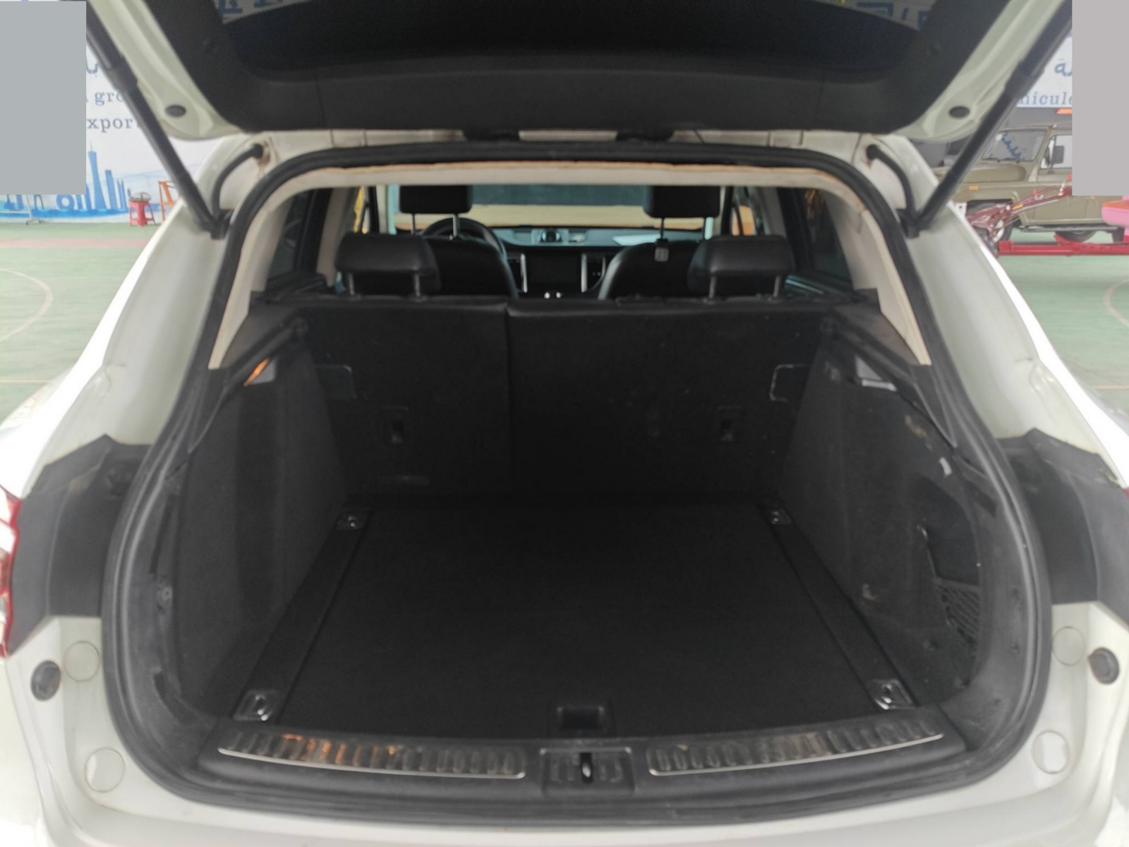2017 Zotye SR9 Deformation Edition — photo 9