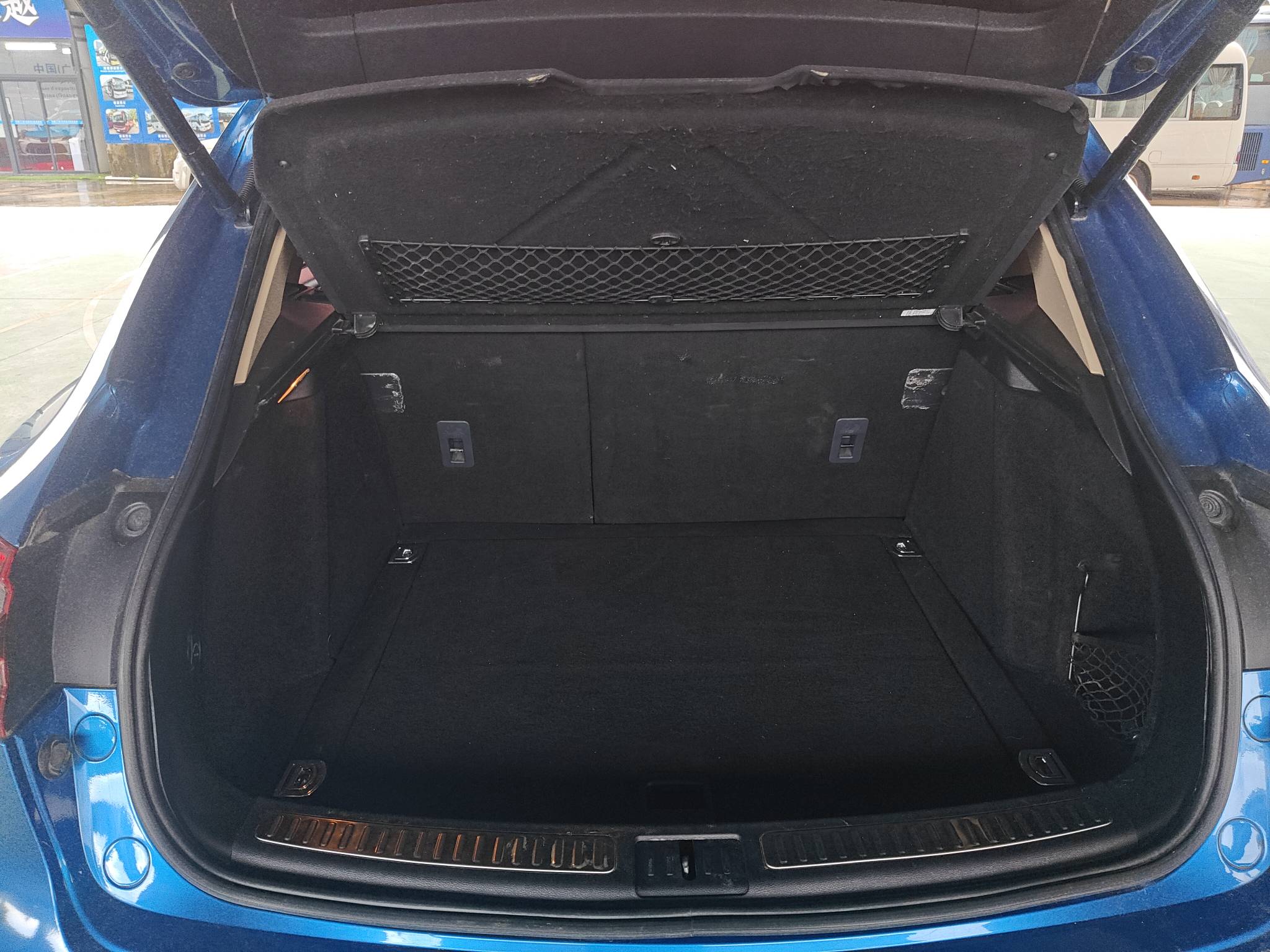 2018 Zotye SR9 Deformation Edition — photo 3