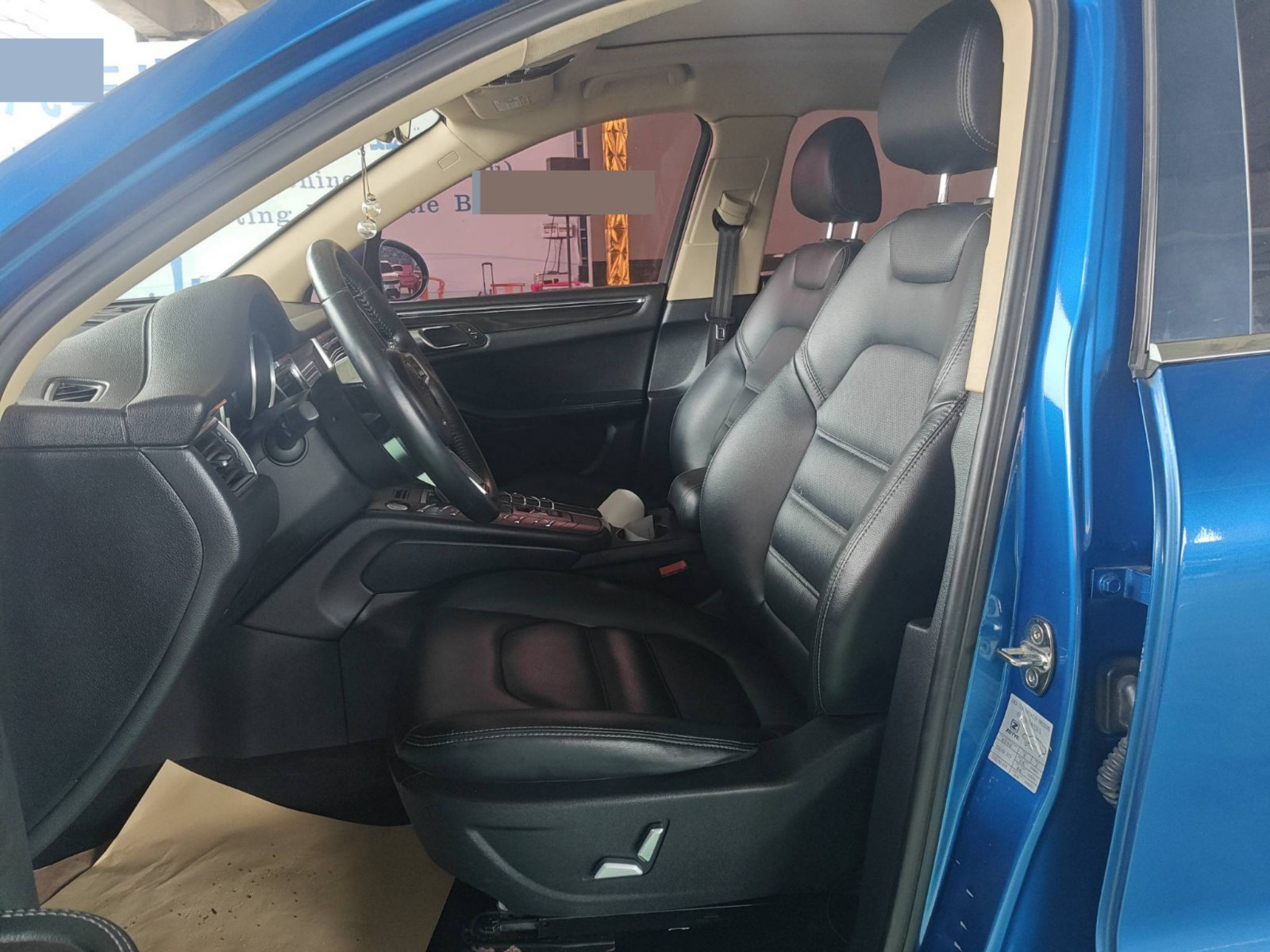 2018 Zotye SR9 Deformation Edition — photo 6