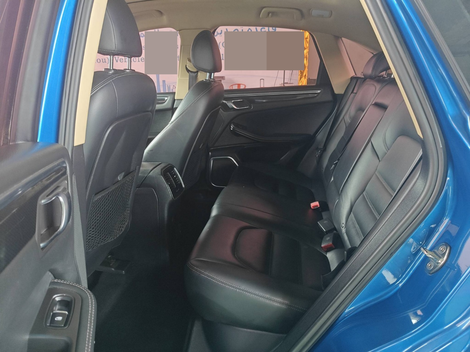 2018 Zotye SR9 Deformation Edition — photo 7